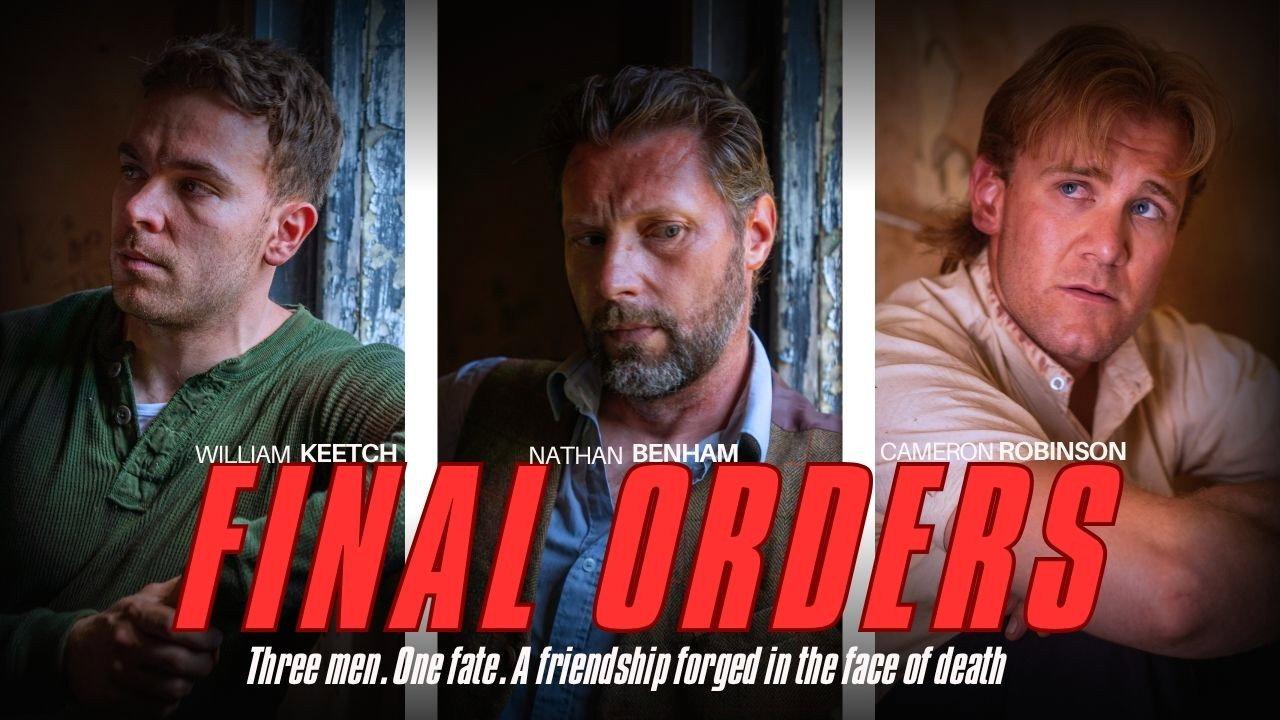Final Orders 2026 movie scene