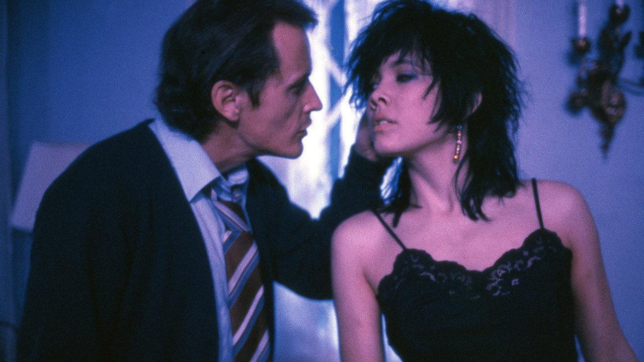 Salvation! 1987 movie scene