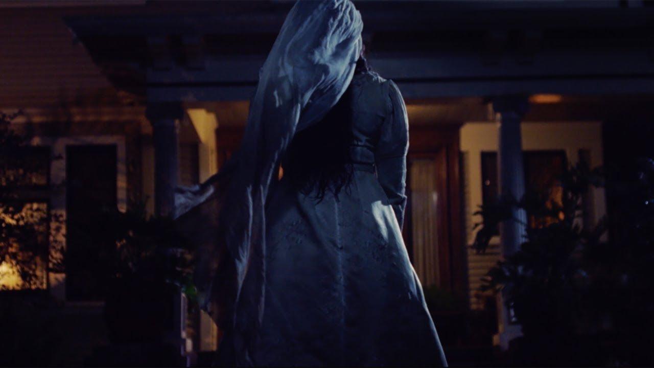 The Curse of La Llorona 2019 movie scene
