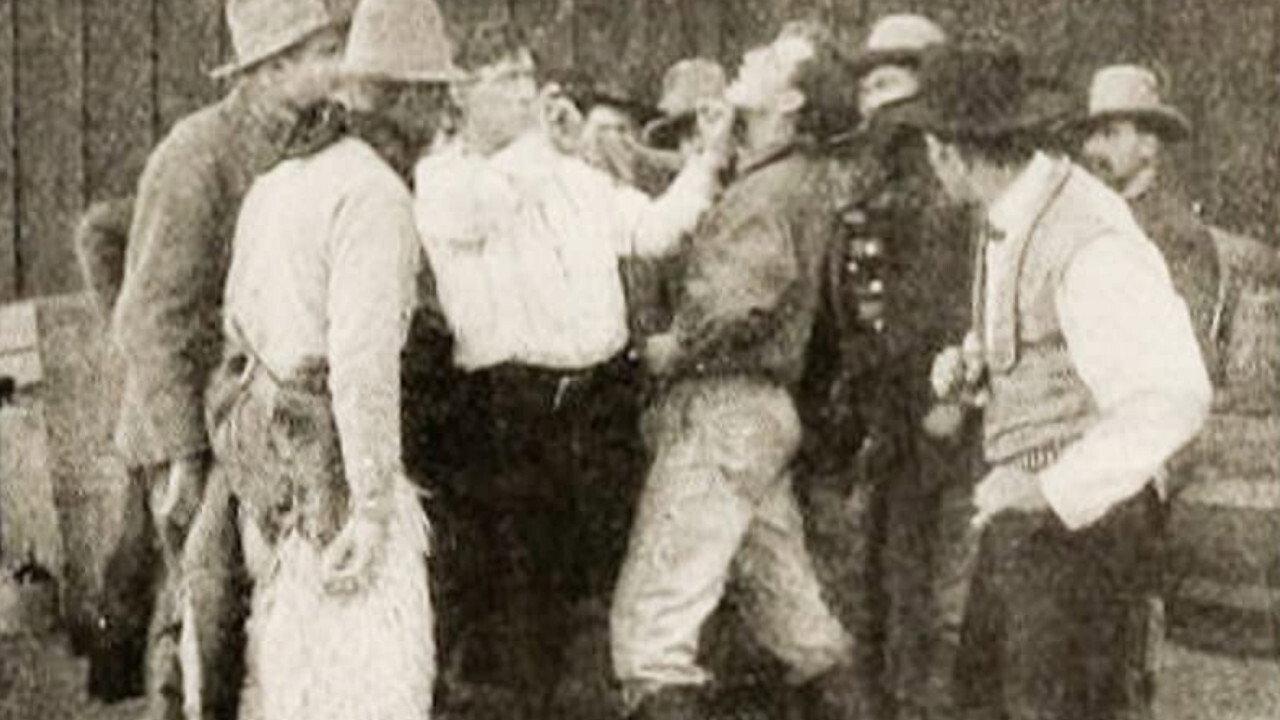 The Grudge 1915 movie scene
