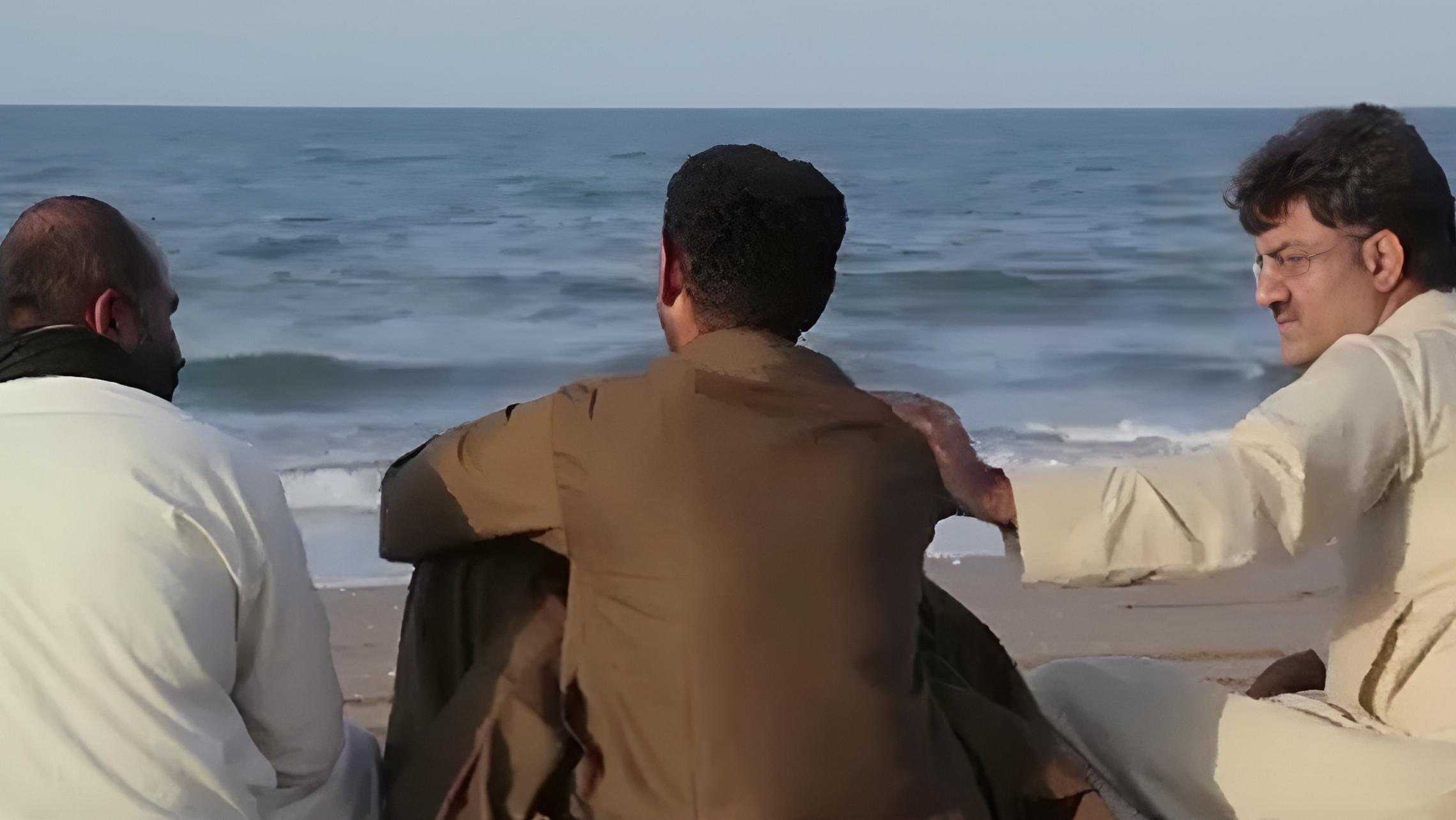 DranDeh 2016 movie scene