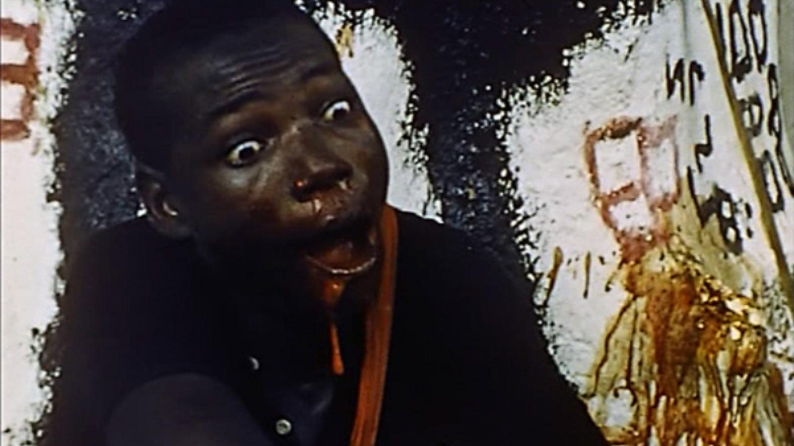 The Mad Masters 1955 movie scene