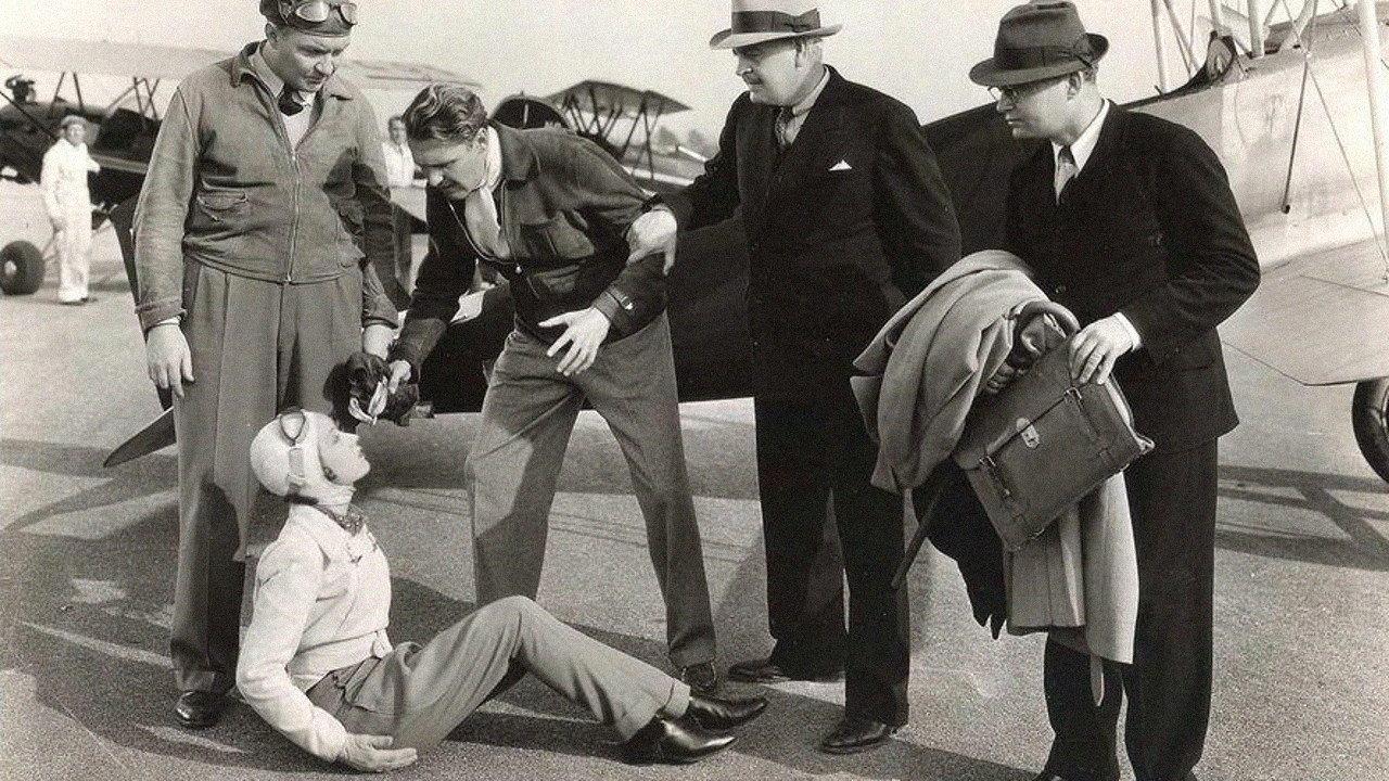 Roaming Lady 1936 movie scene