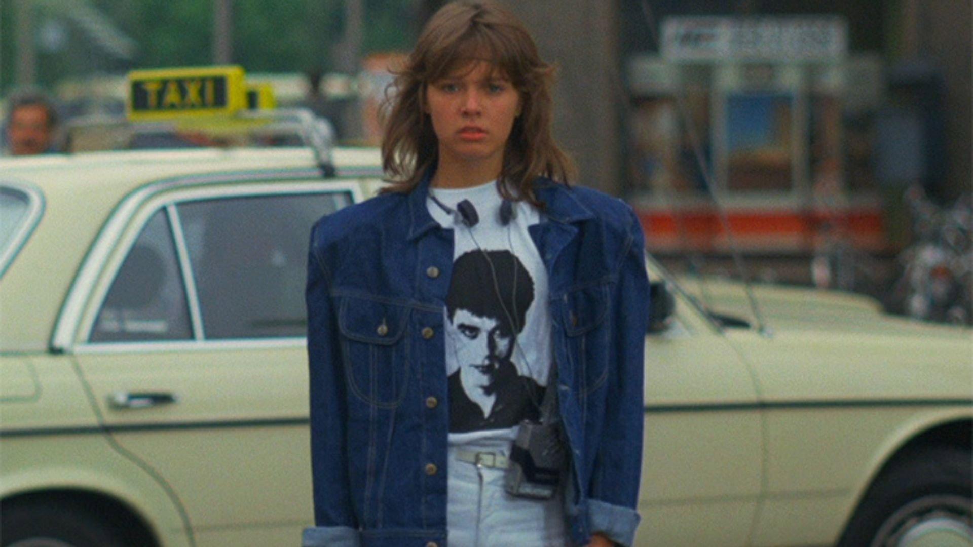 The Fan 1982 movie scene