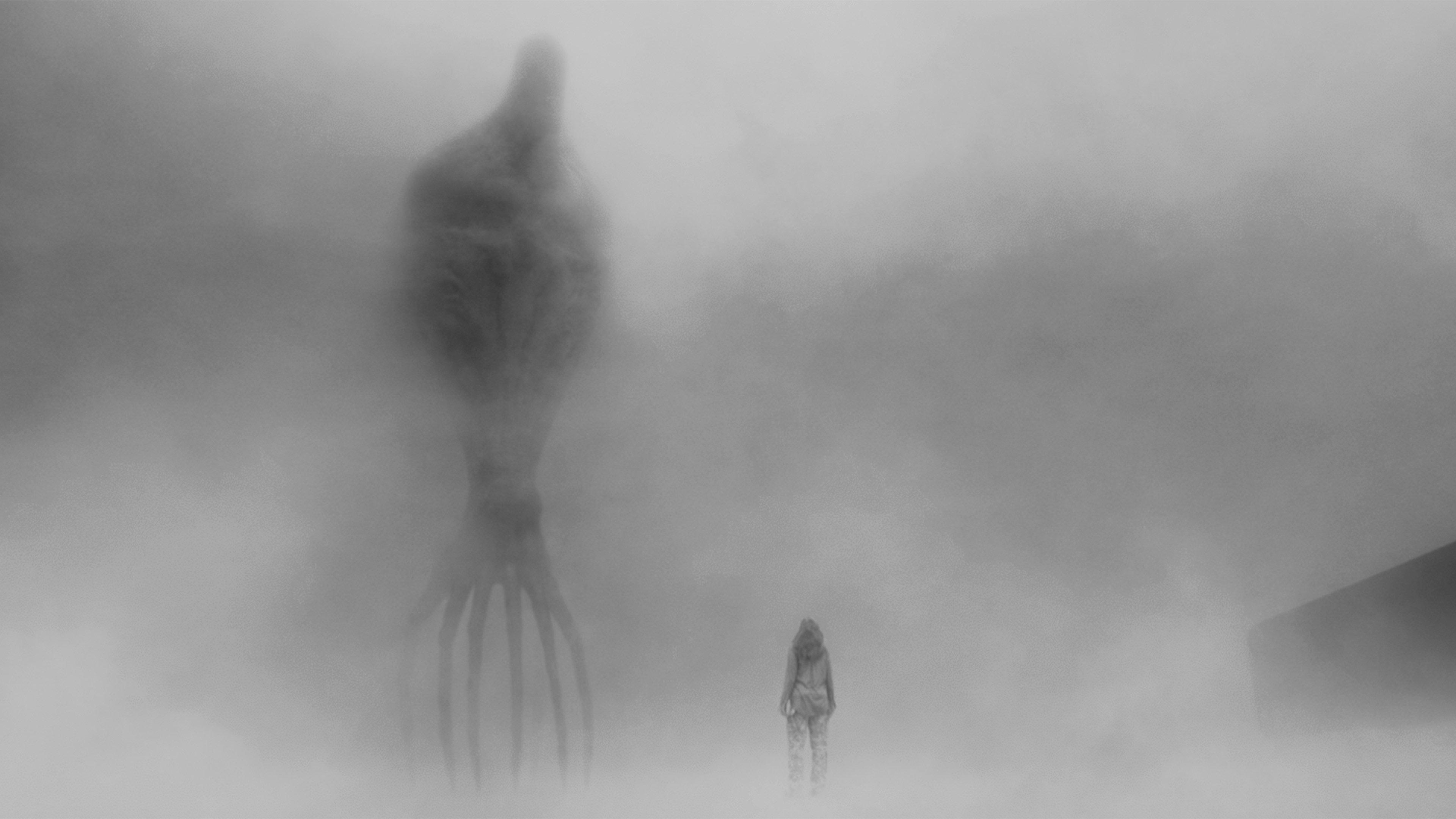 Arrival 2016 movie scene