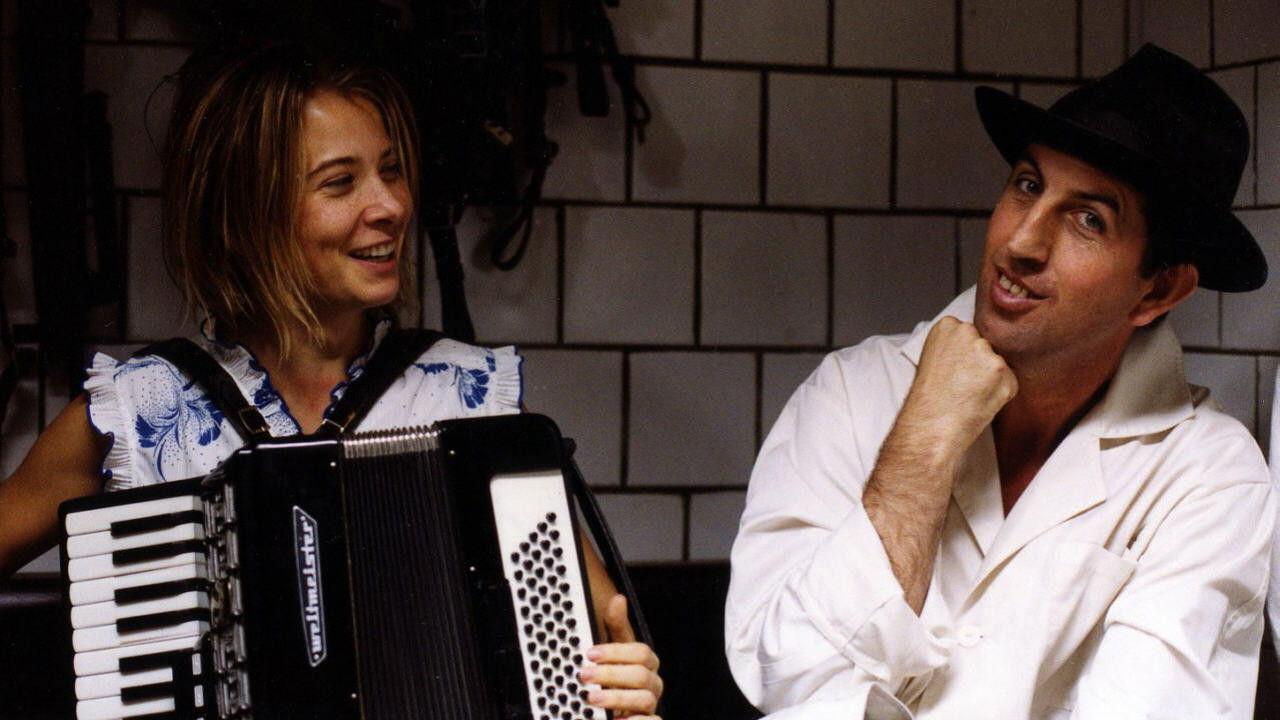 House of Fools 2002 movie scene
