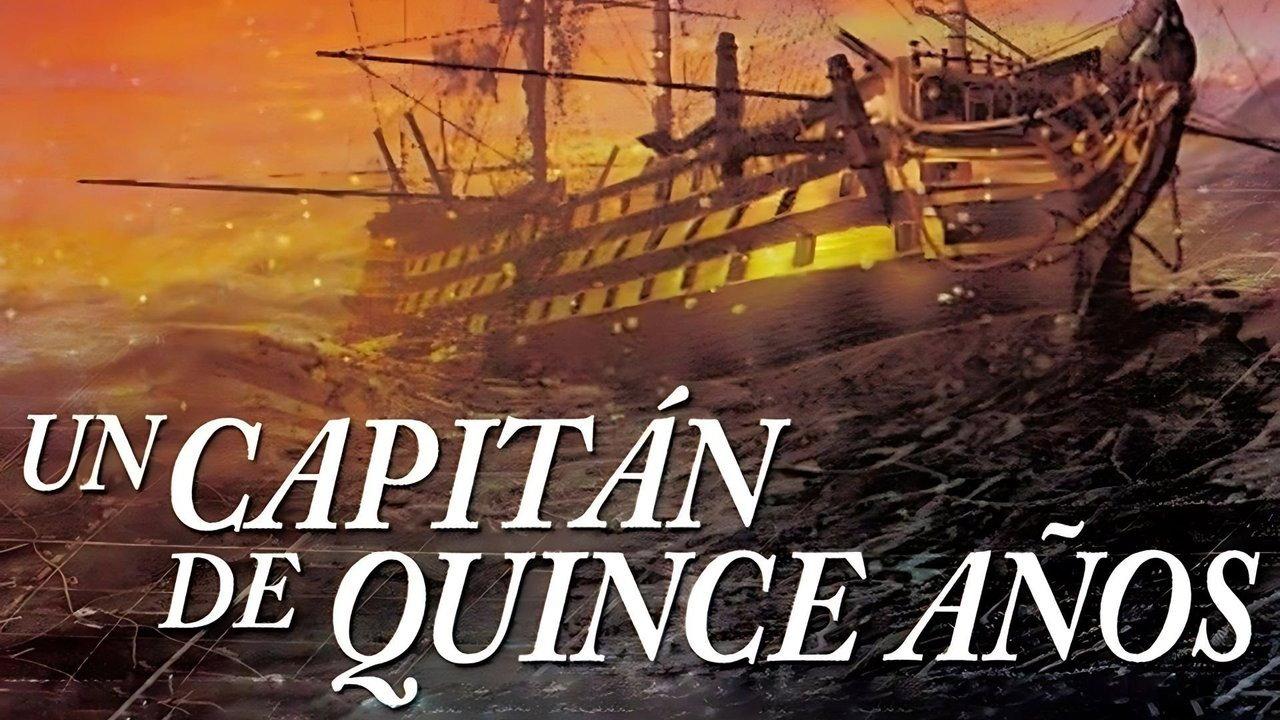 Fifteen Year Old Captain 1973 movie scene