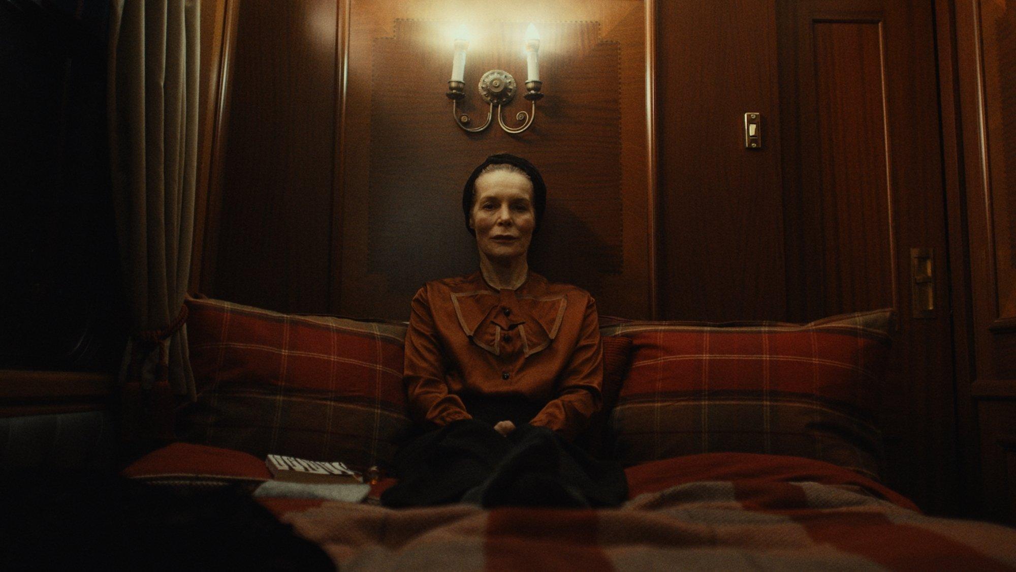 She Will 2022 movie scene
