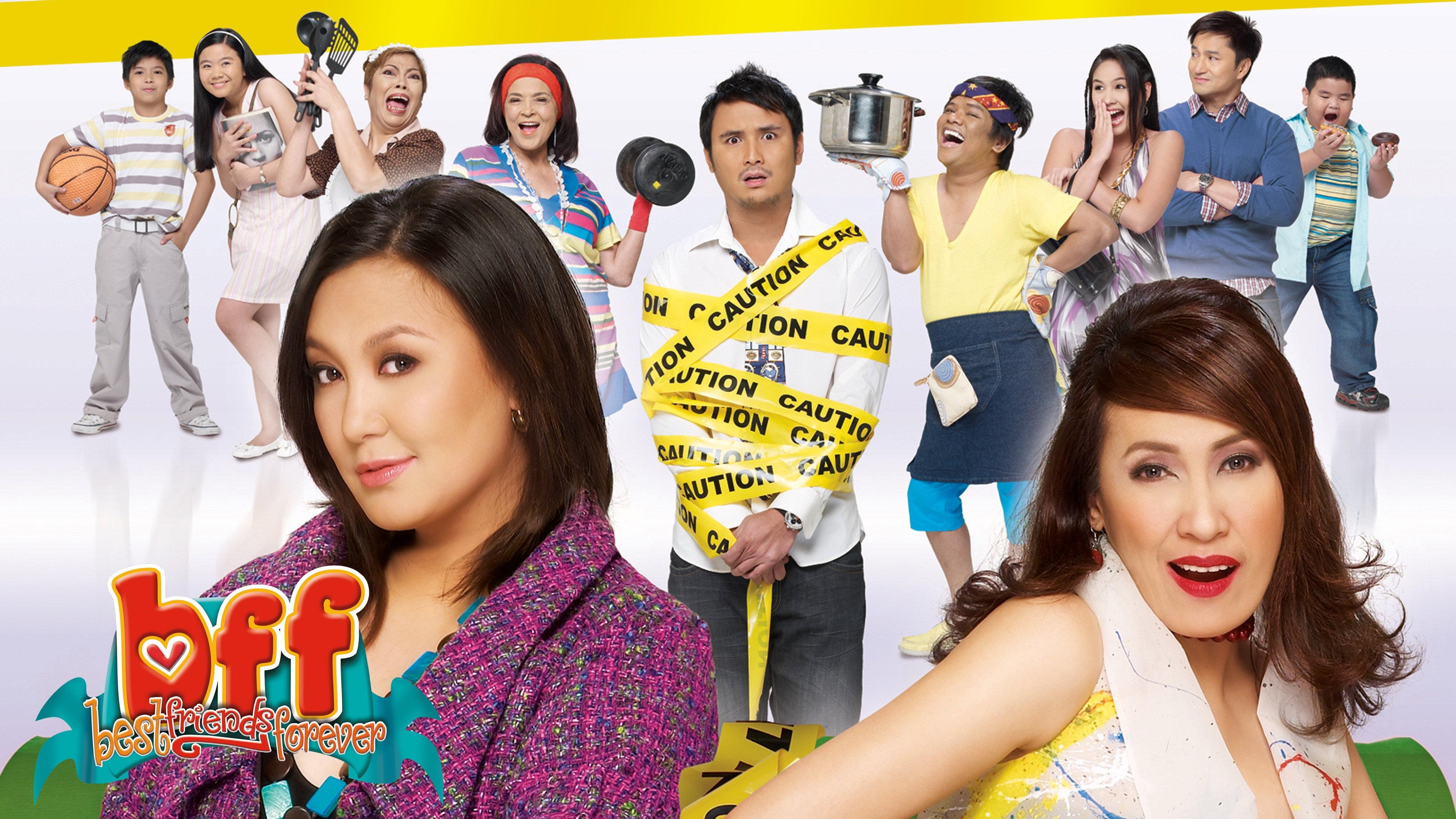 BFF: Best Friends Forever 2009 movie scene