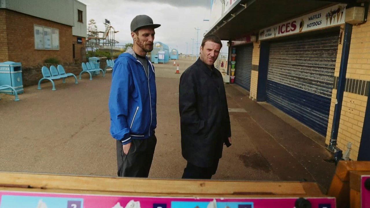 Bunch of Kunst - A Film About Sleaford Mods 2017 movie scene
