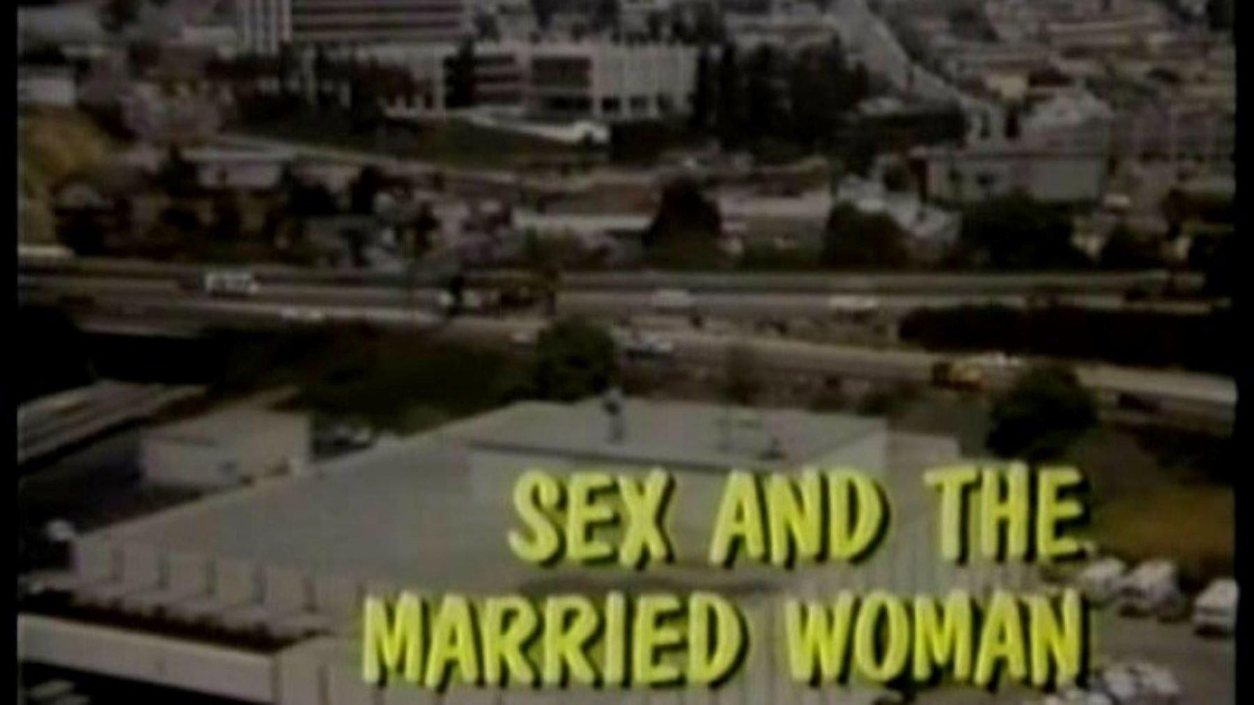 Sex and the Married Woman 1977 movie scene