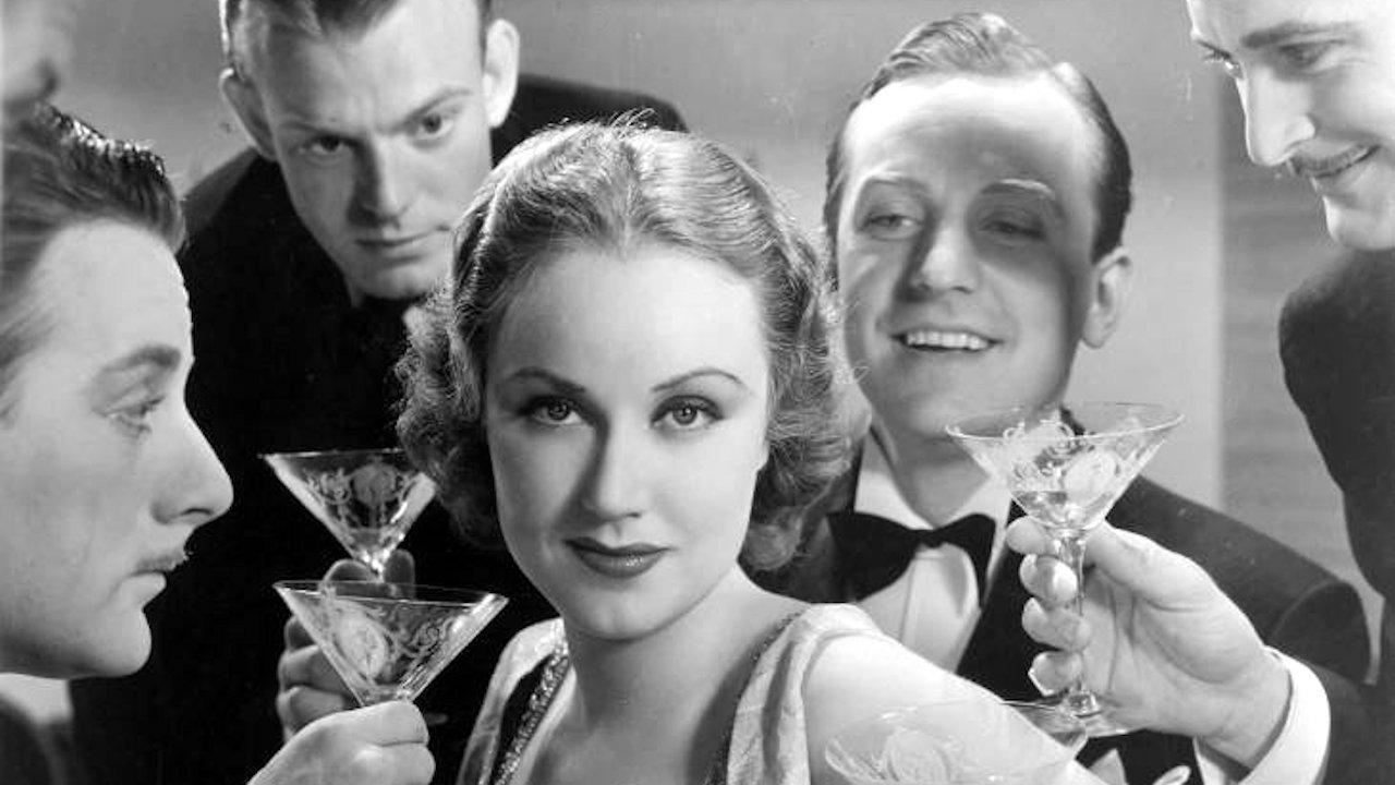 Ann Carver's Profession 1933 movie scene