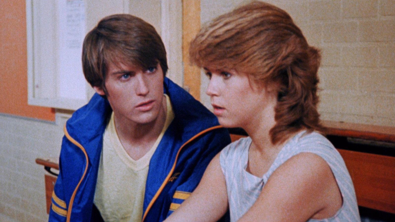 Fatal Games 1984 movie scene
