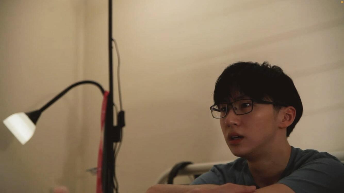 F-Sharp Minor 2021 movie scene
