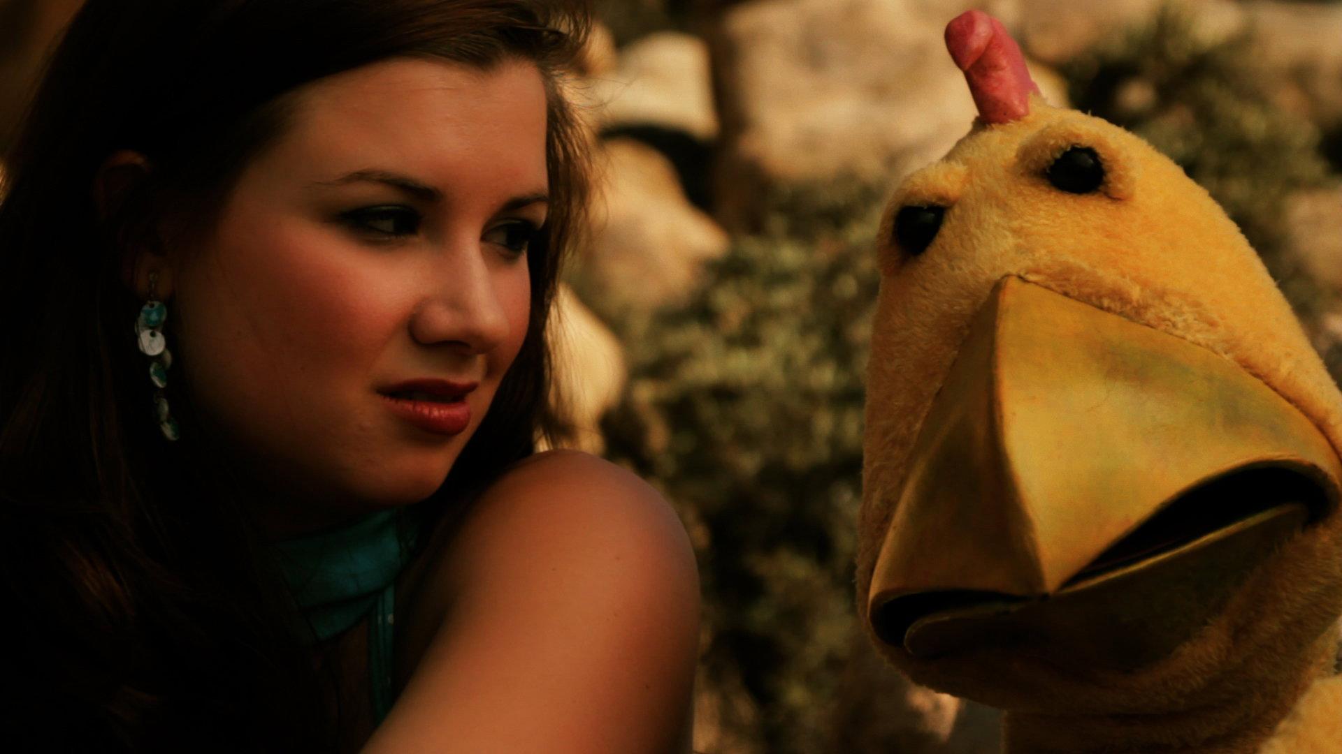 Bad Chicken 2013 movie scene