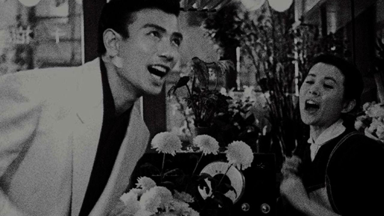 Beautiful Days 1955 movie scene