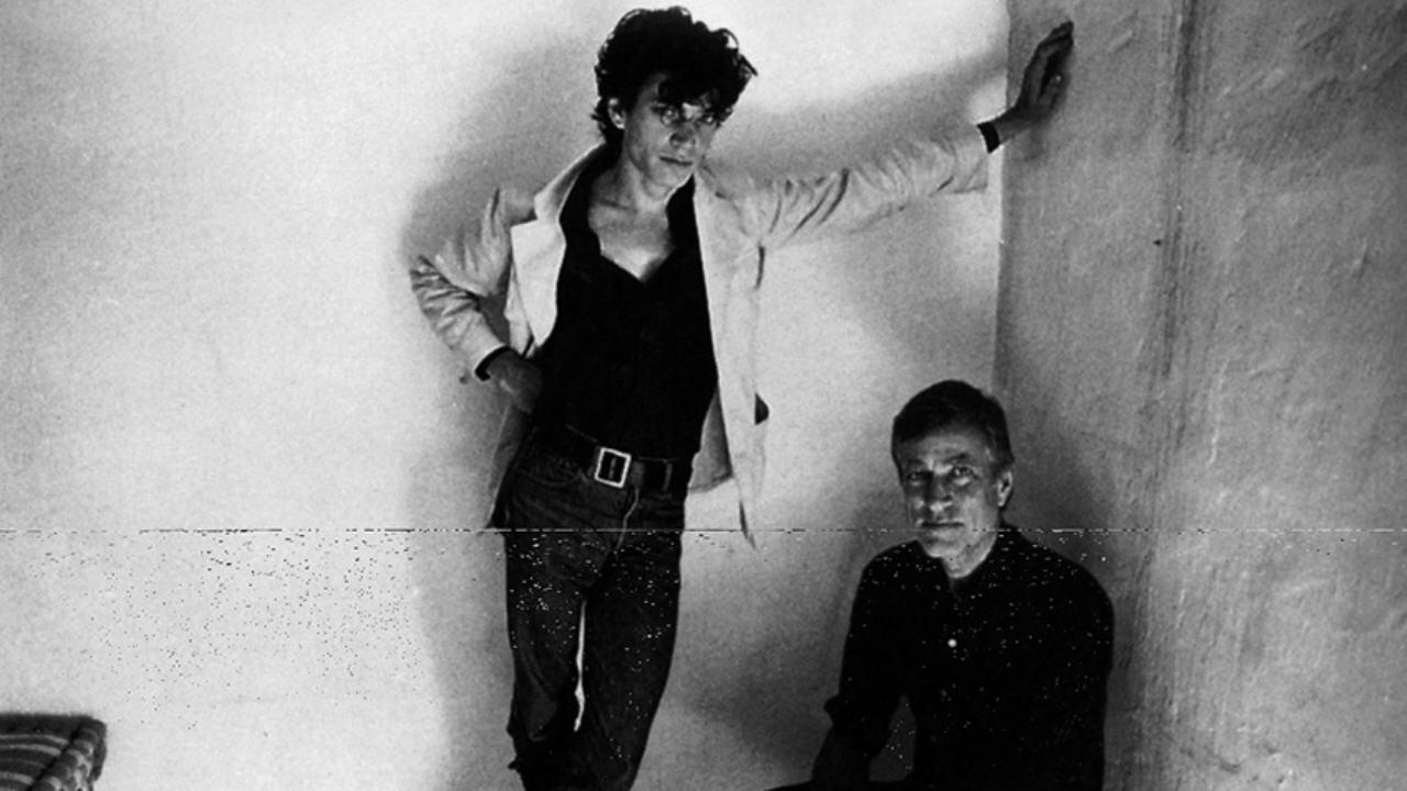 Black White + Gray: A Portrait of Sam Wagstaff and Robert Mapplethorpe 2007 movie scene