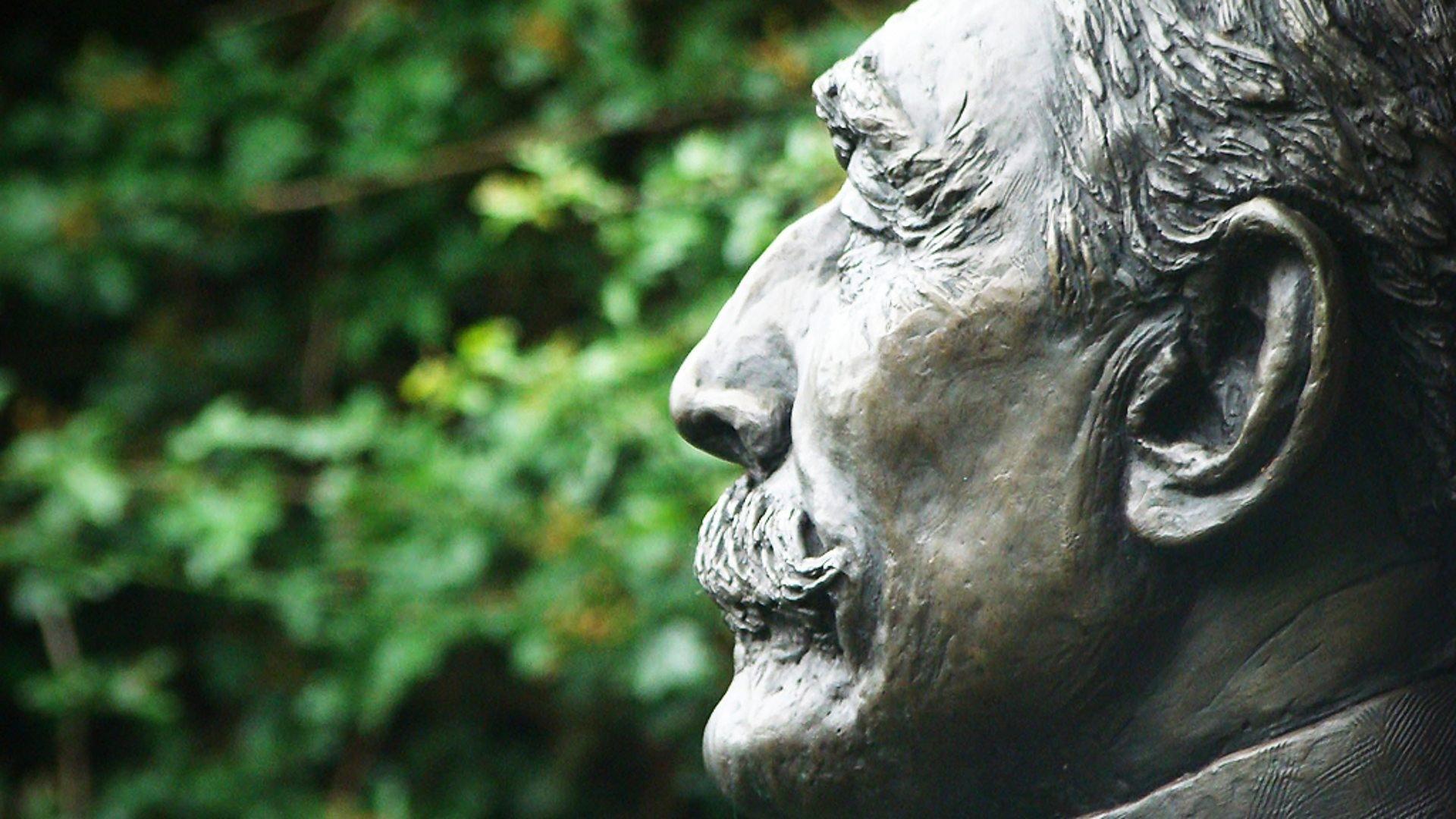 Elgar: The Man Behind the Mask 2010 movie scene