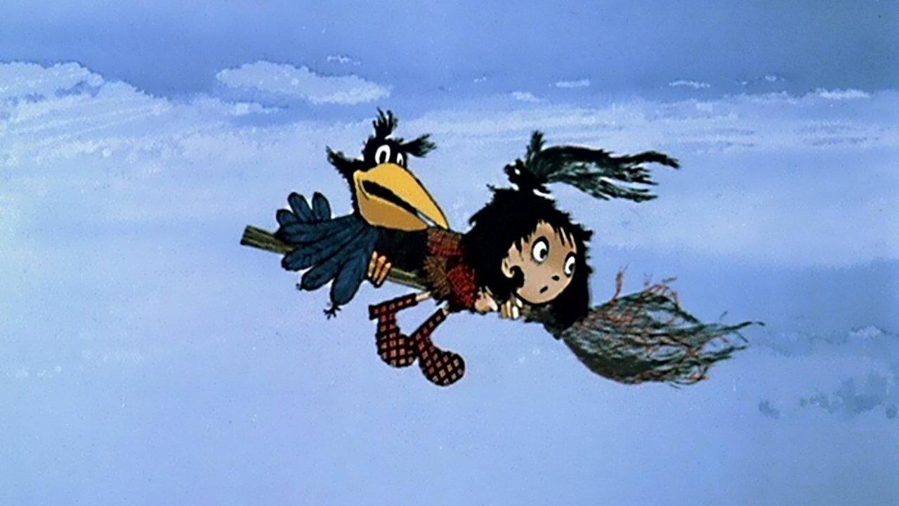 The Little Witch 1984 movie scene