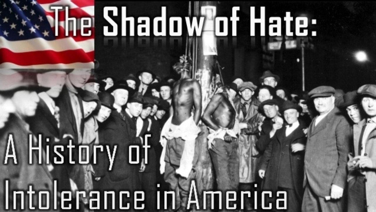 The Shadow of Hate: A History of Intolerance in America 1995 movie scene