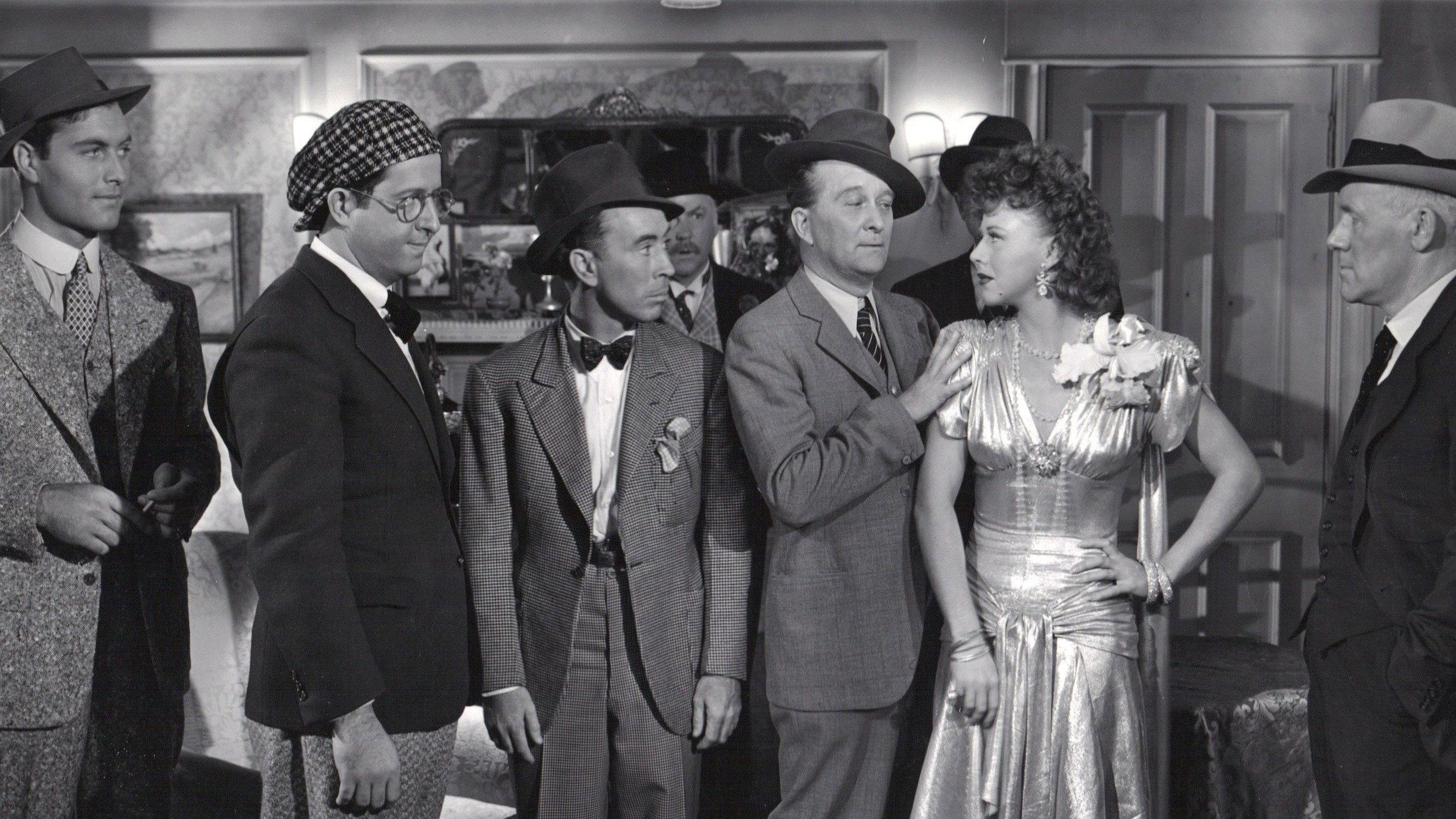 Roxie Hart 1942 movie scene