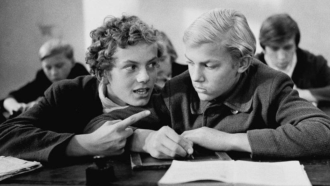 Spring 1970 movie scene