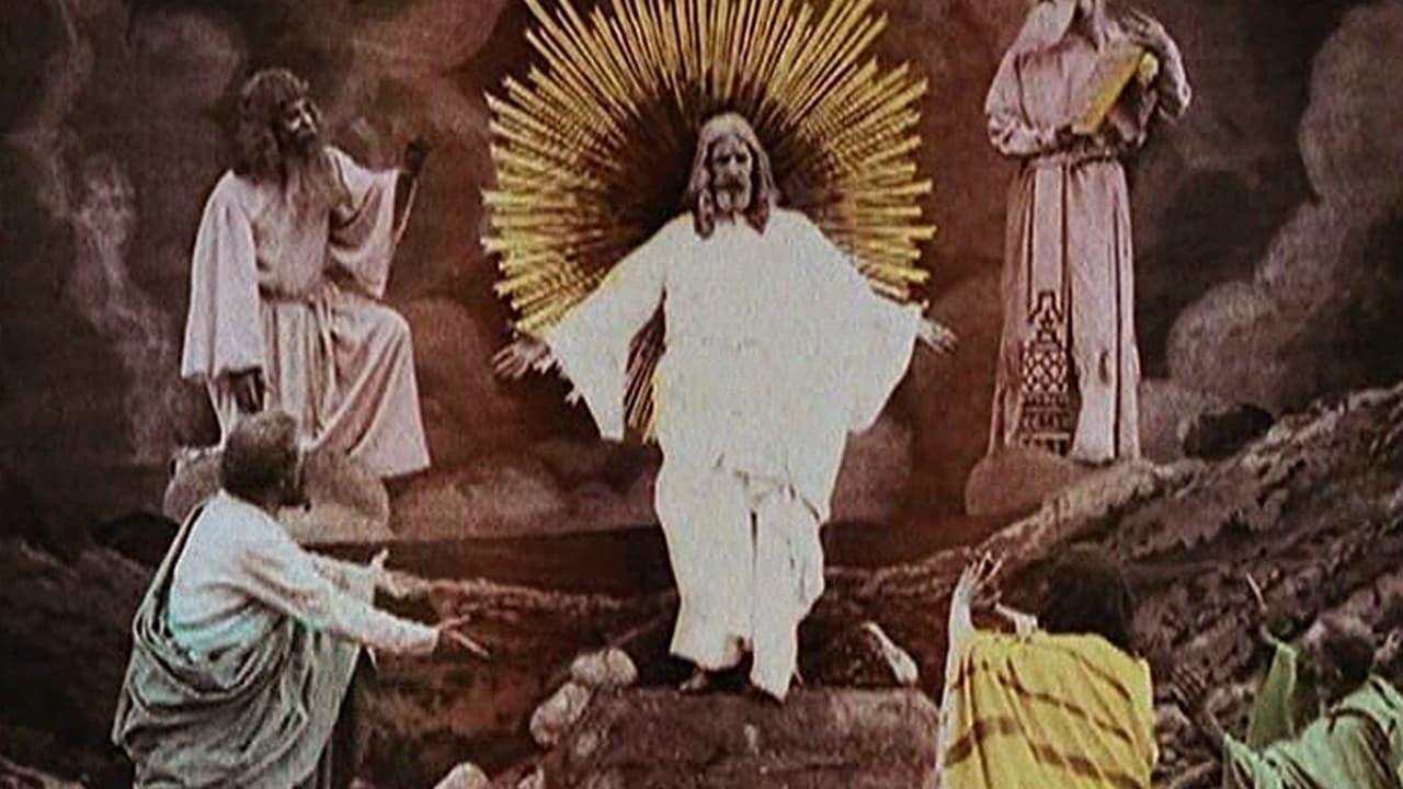 Life and Passion of Christ 1907 movie scene