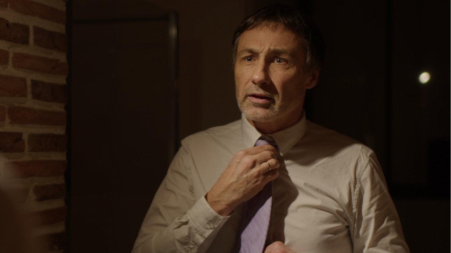 L'Ordre des Mots 2025 movie scene