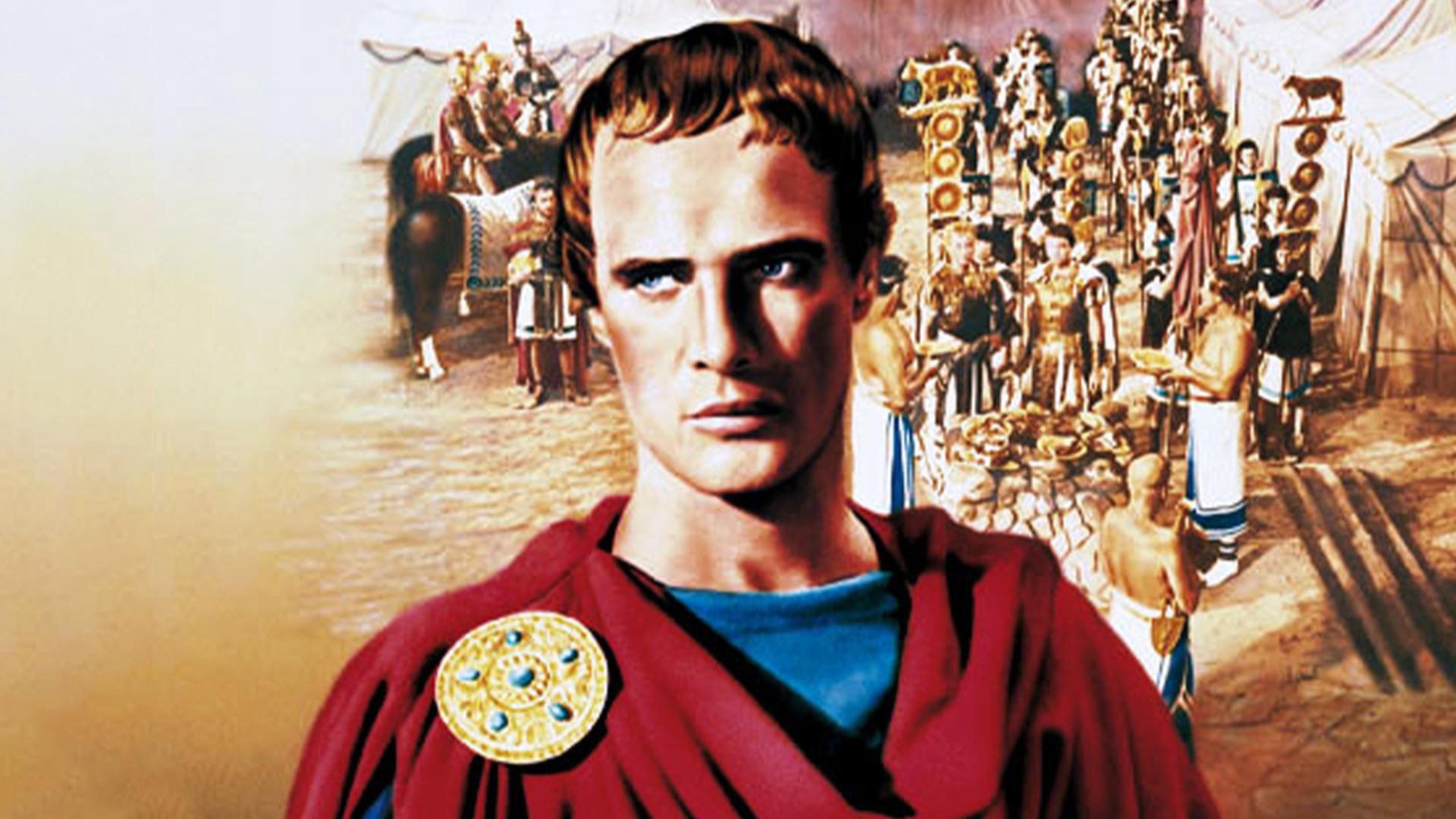 Julius Caesar 1953 movie scene