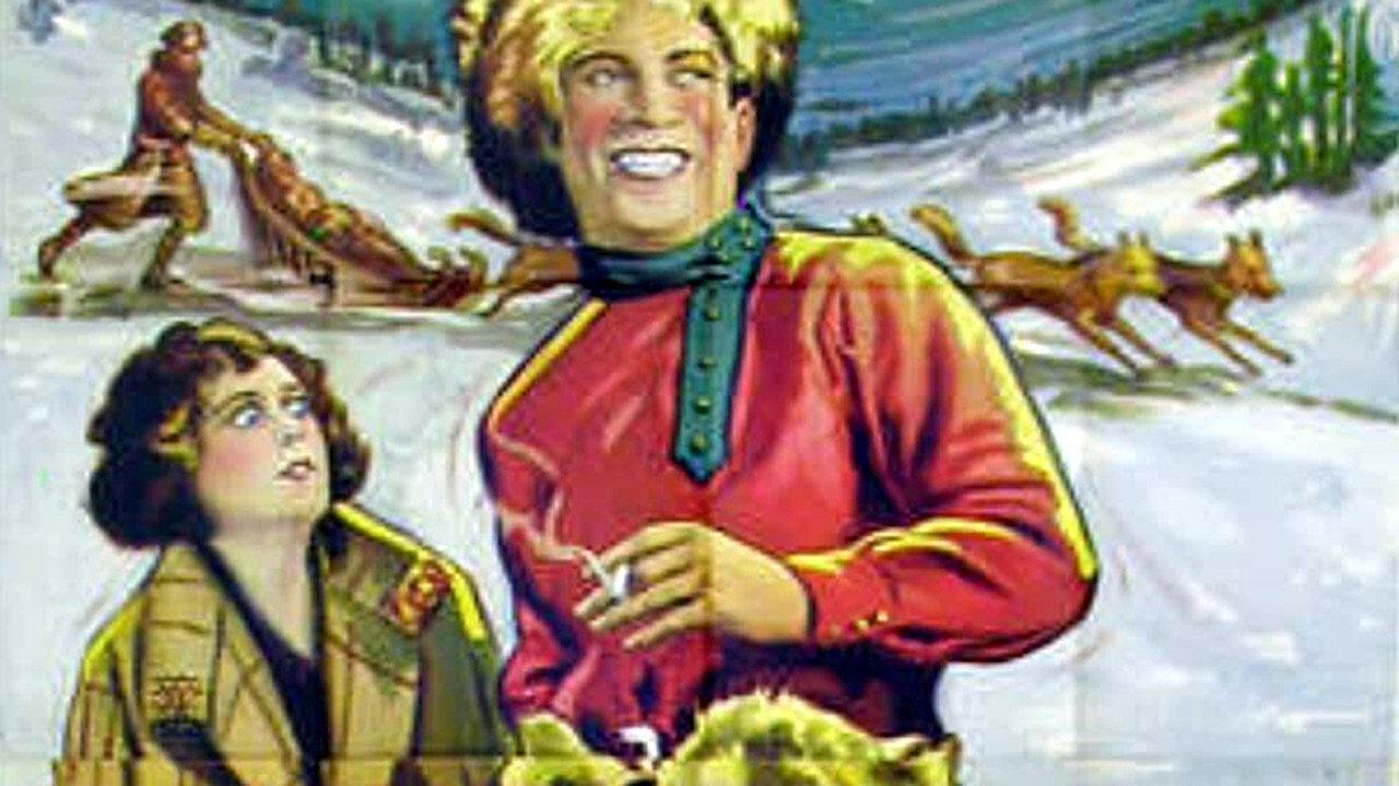 The Isle of Retribution 1926 movie scene