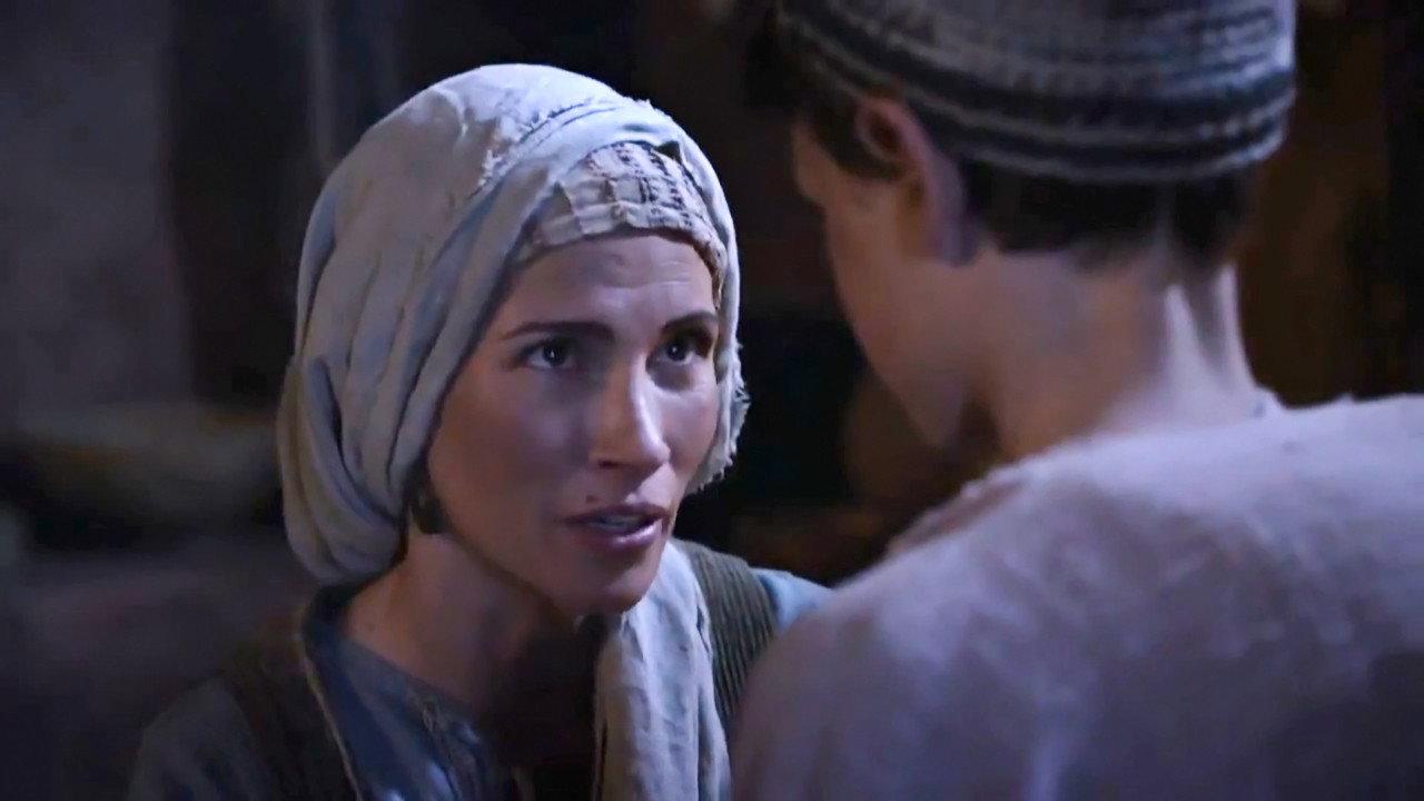 No Ordinary Shepherd 2014 movie scene