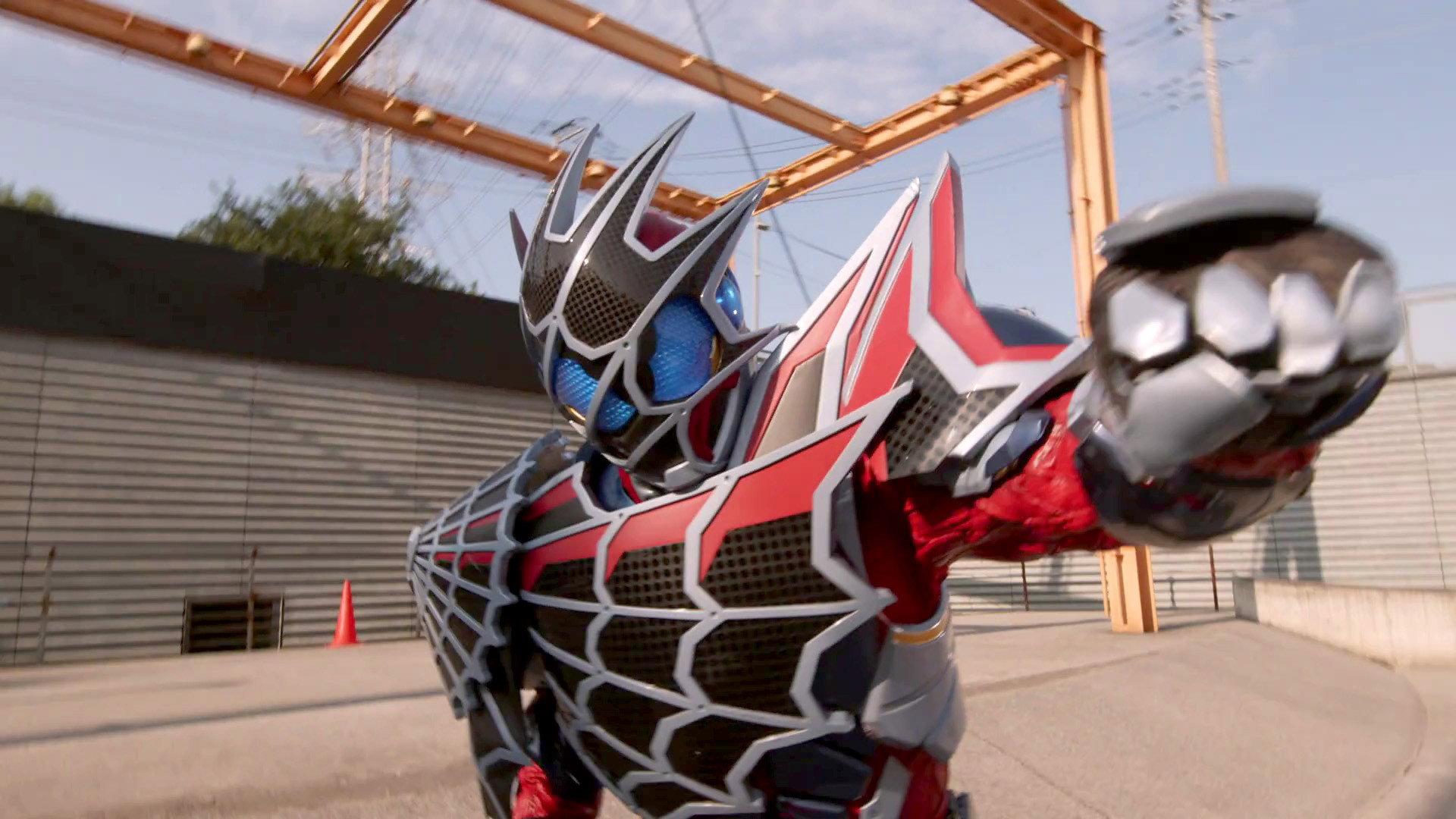 Kamen Rider Revice: Hiromi's Memory Movie 2022 movie scene