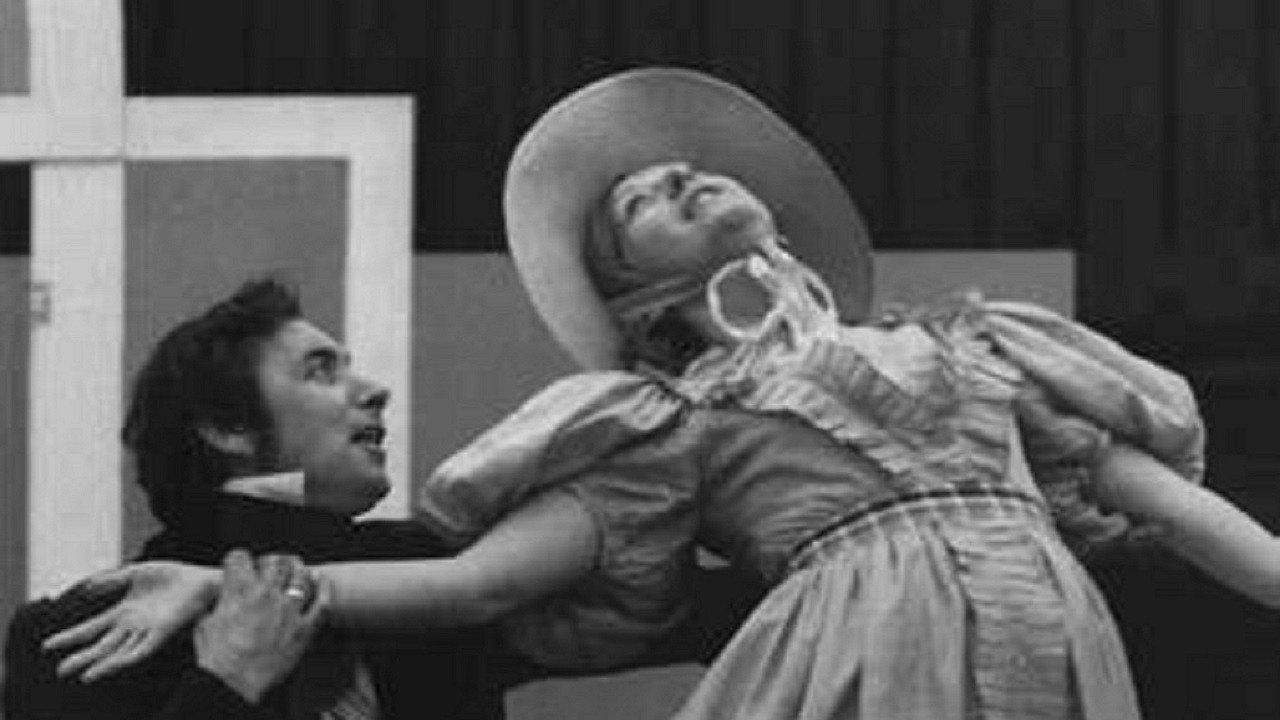 Lorbeerbaum und Bettelstab 1913 movie scene