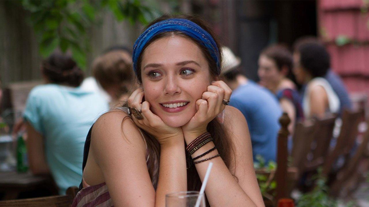 Very Good Girls 2013 movie scene