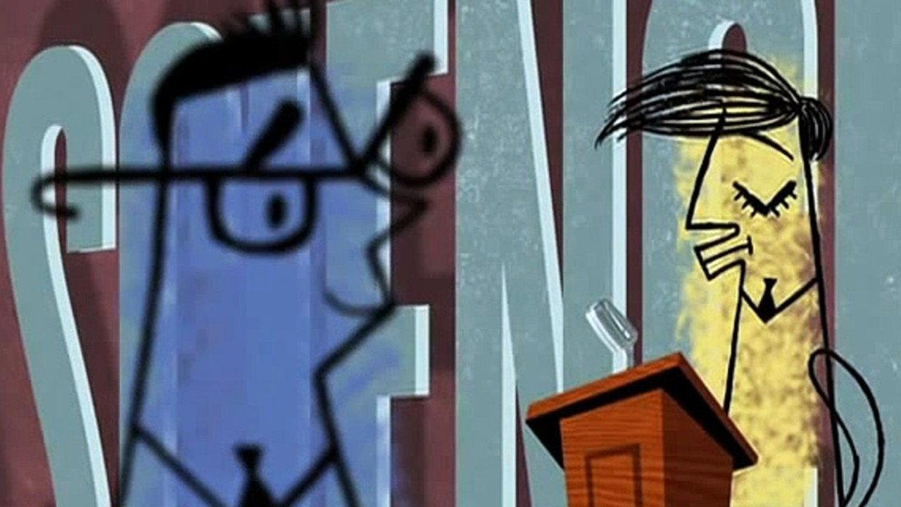 They Might Be Giants: Here Comes Science 2009 movie scene