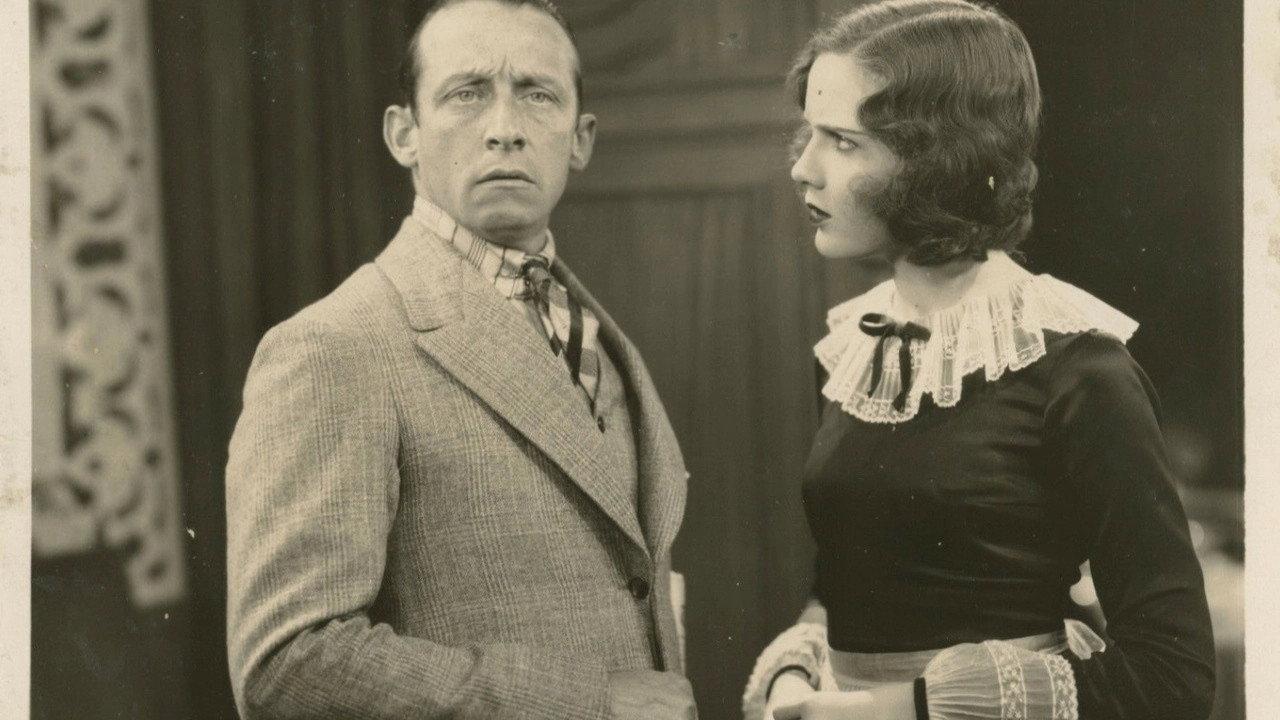 Partners in Crime 1928 movie scene