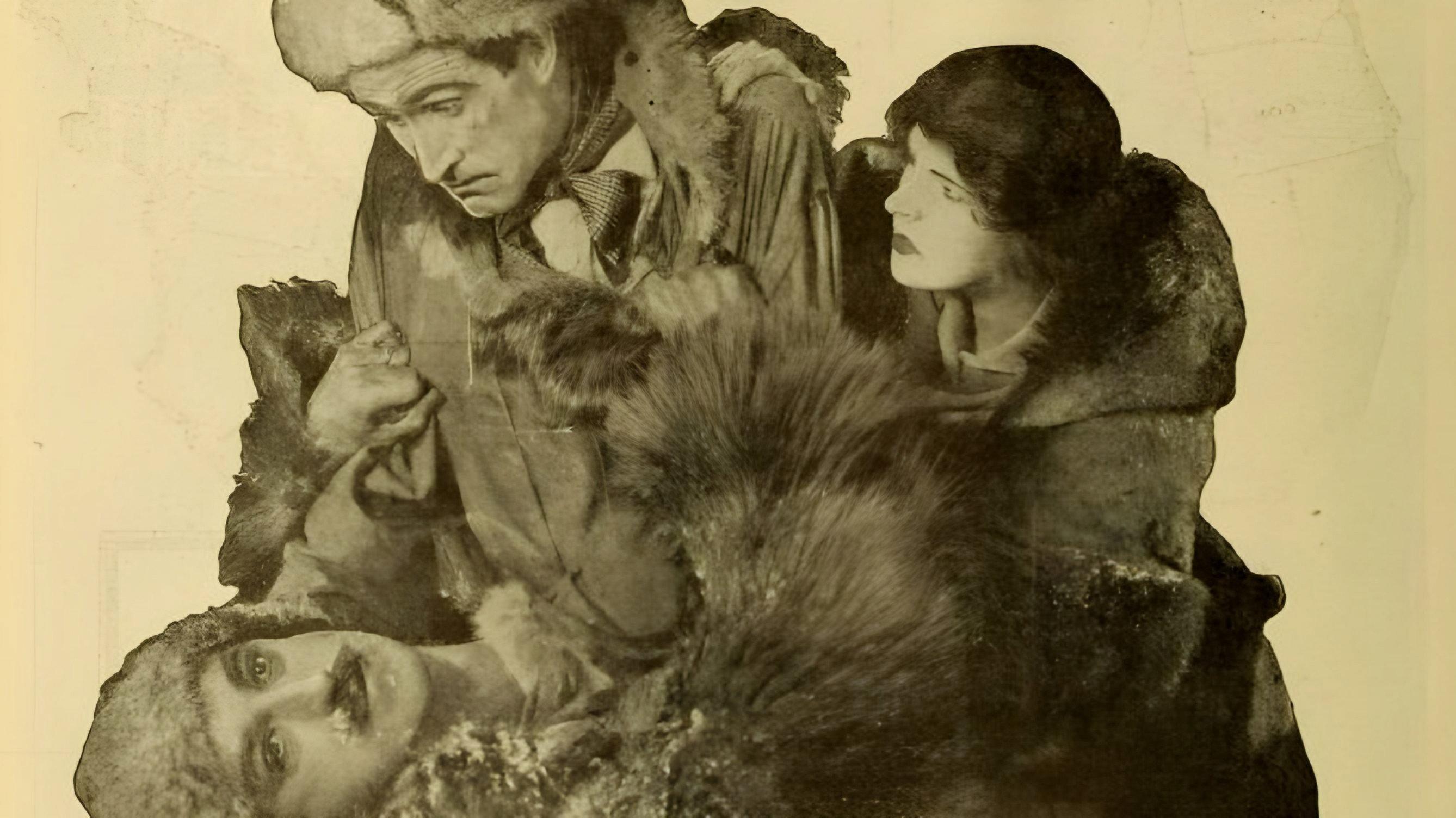The Brand 1919 movie scene