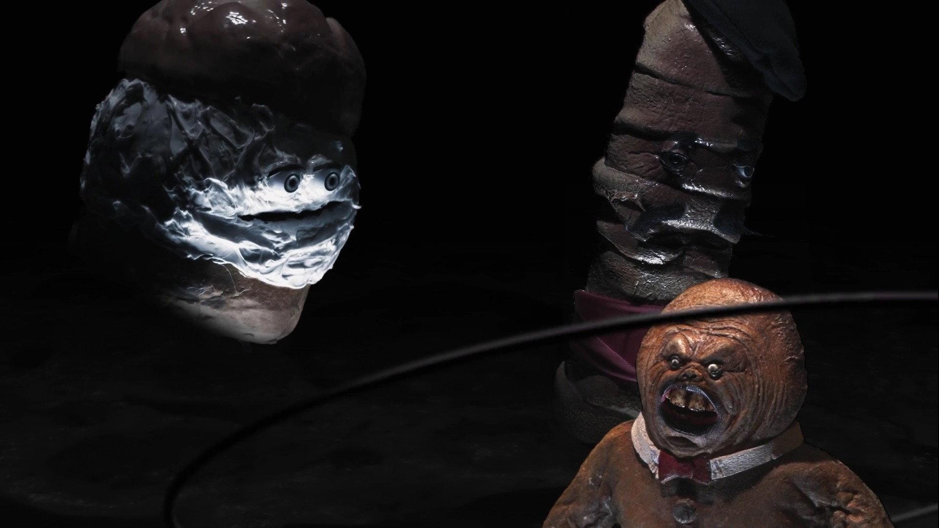 Gingerdead Man vs. Evil Bong 2013 movie scene