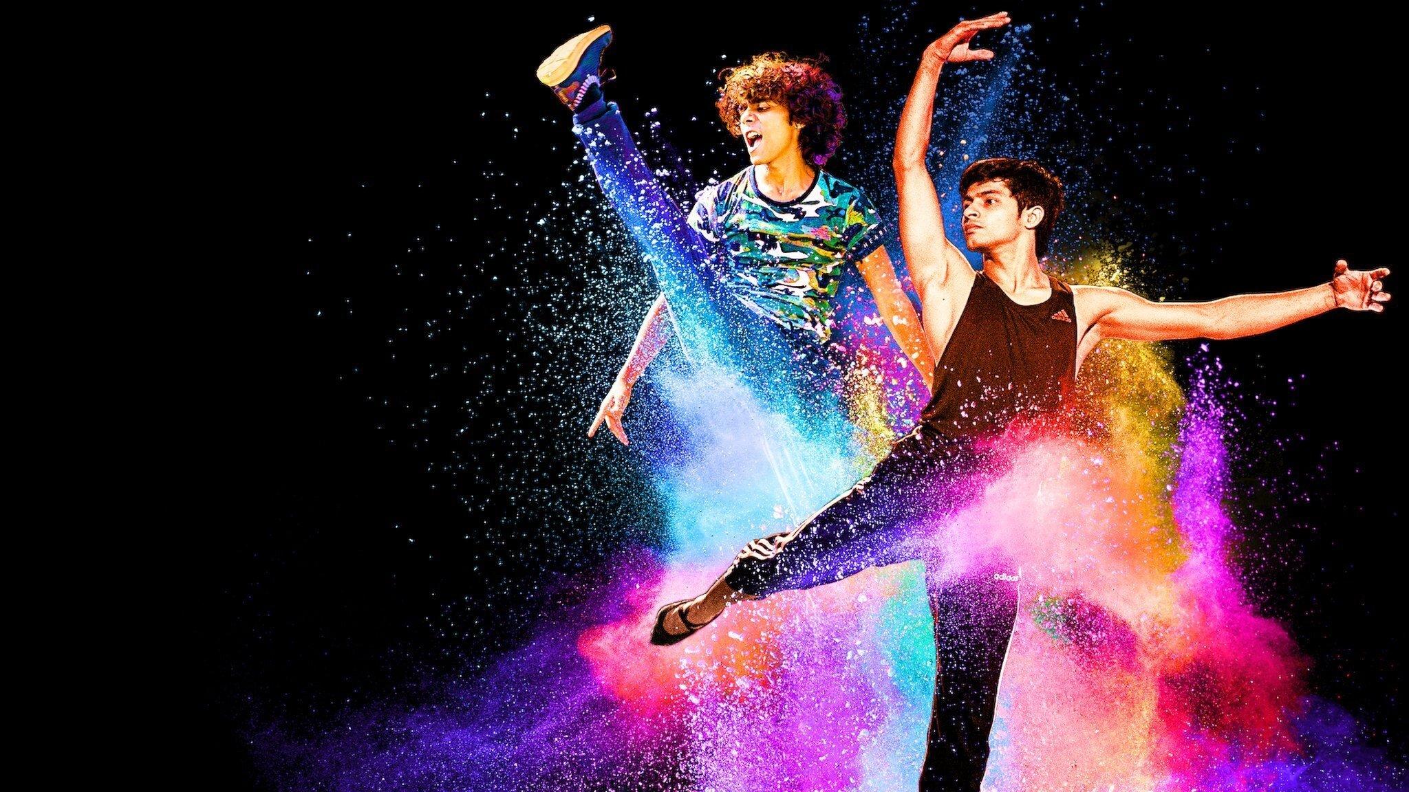 Yeh Ballet 2020 movie scene