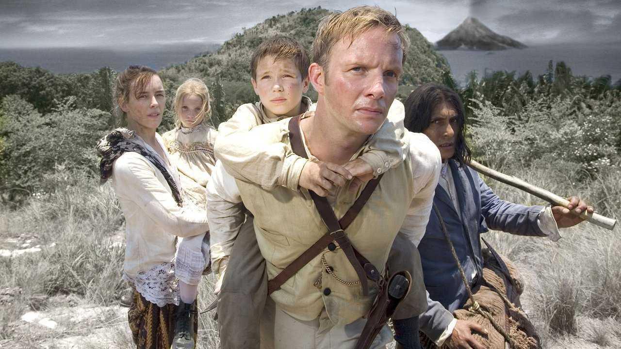 Krakatoa: The Last Days 2006 movie scene