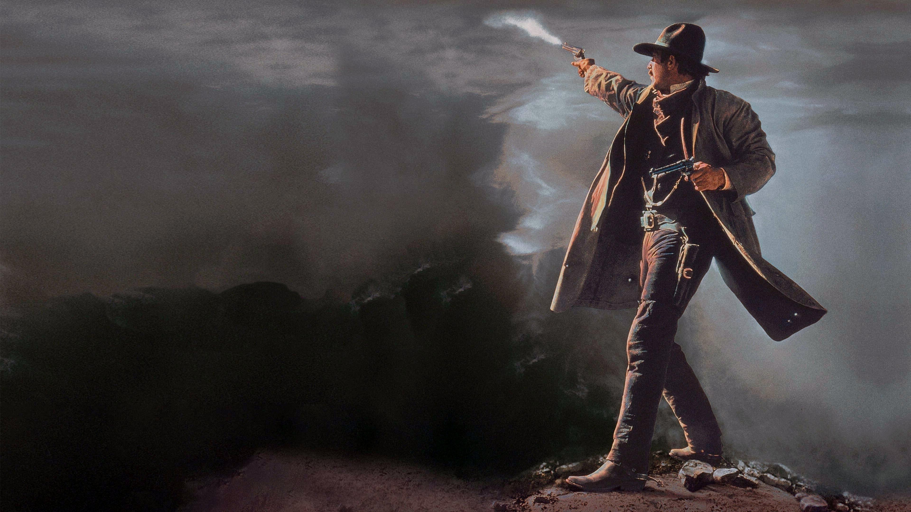 Wyatt Earp 1994 movie scene