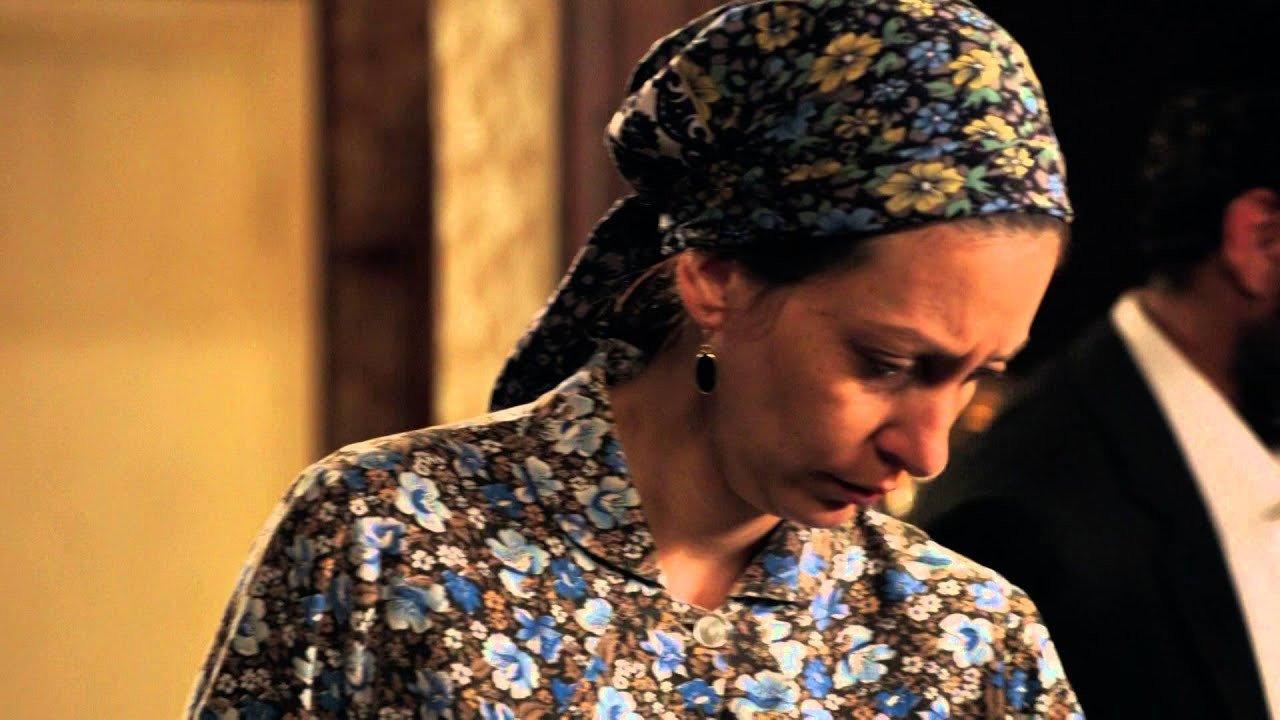 Apples from the Desert 2014 movie scene