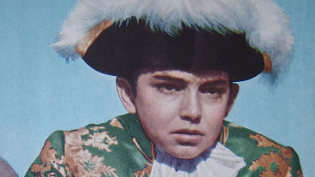 The Little Colonel 1960 movie scene