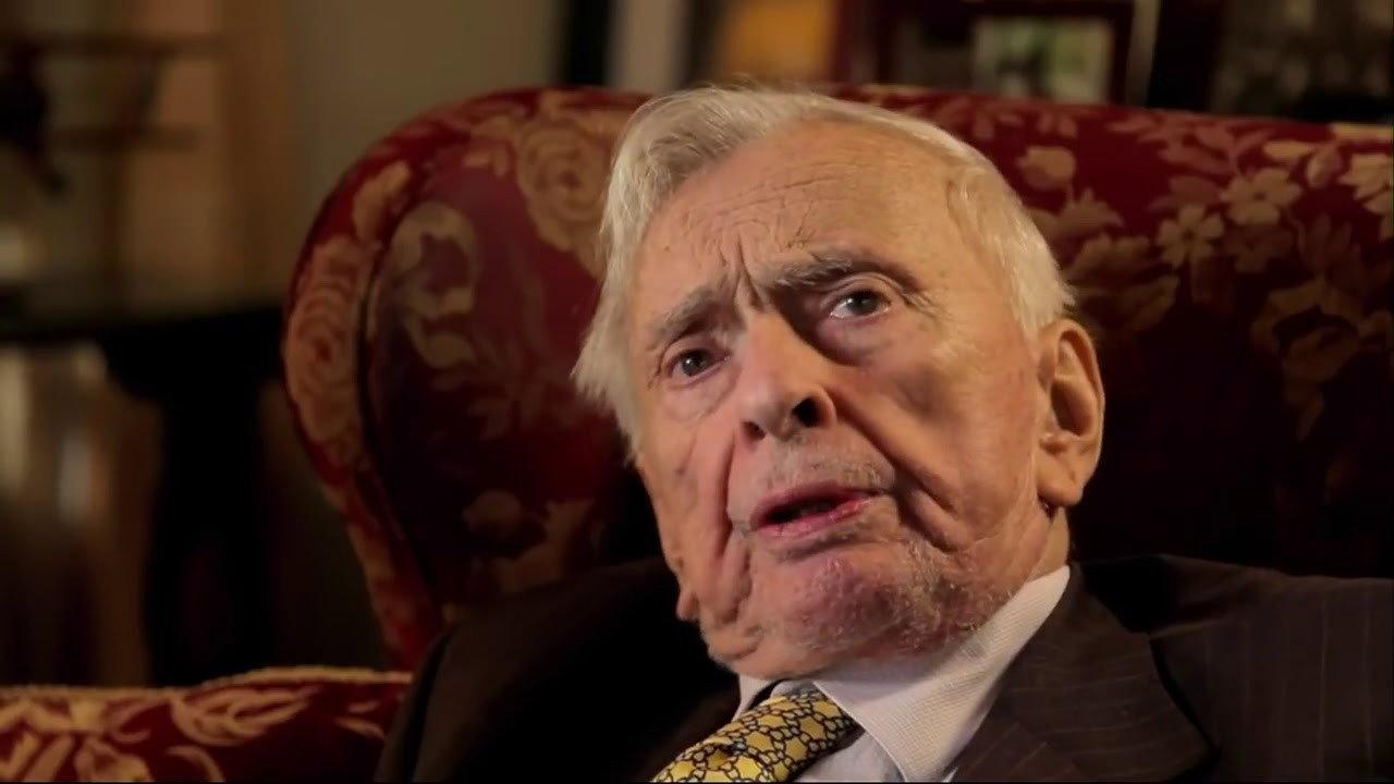 Gore Vidal: The United States of Amnesia 2013 movie scene
