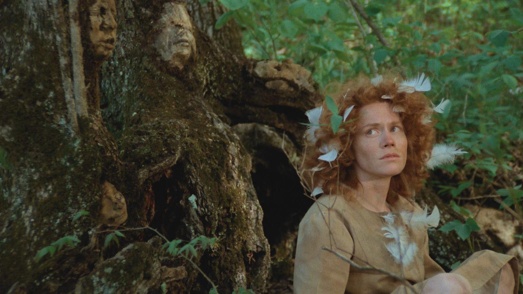 Eyes of Fire 1983 movie scene