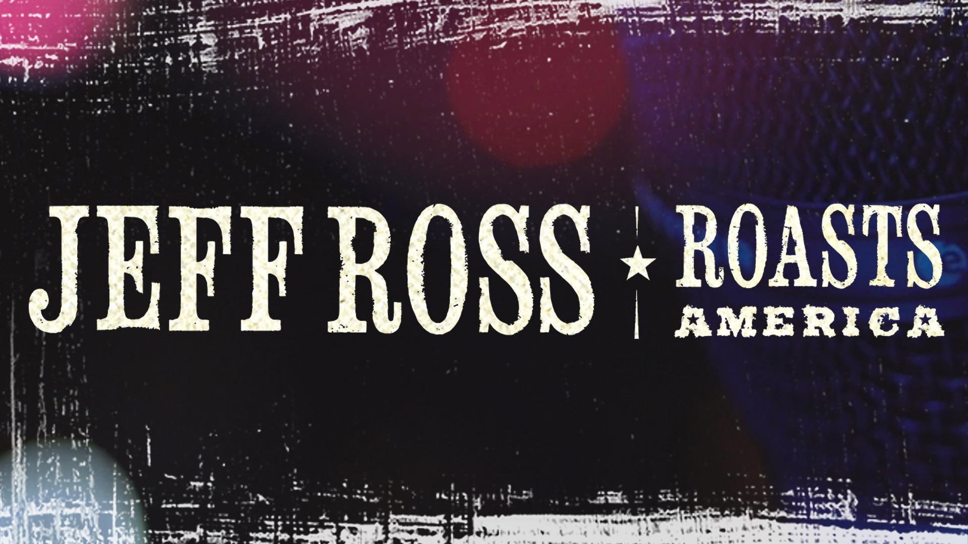 Jeff Ross Roasts America 2012 movie scene
