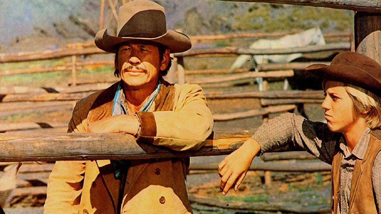 The Valdez Horses 1973 movie scene