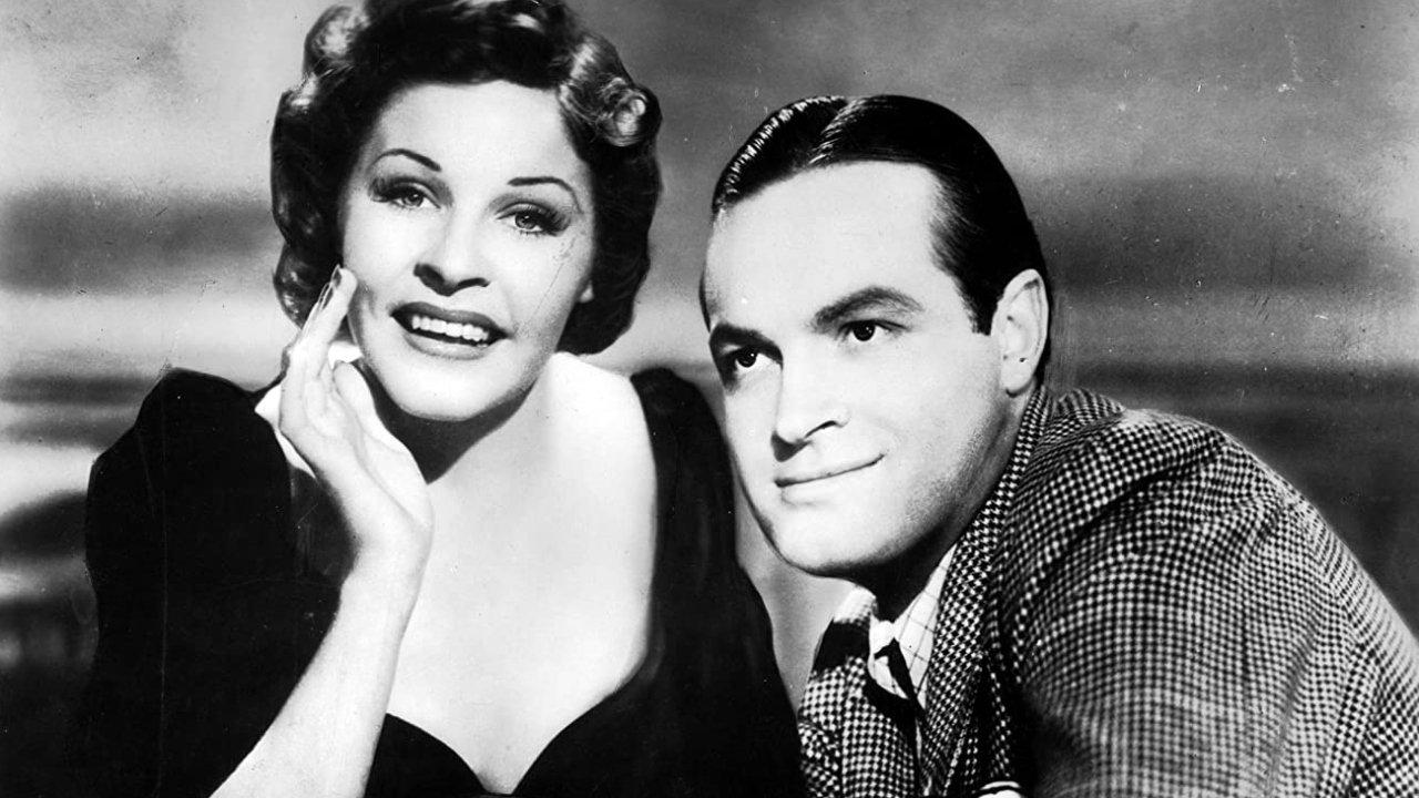 The Big Broadcast of 1938 1938 movie scene