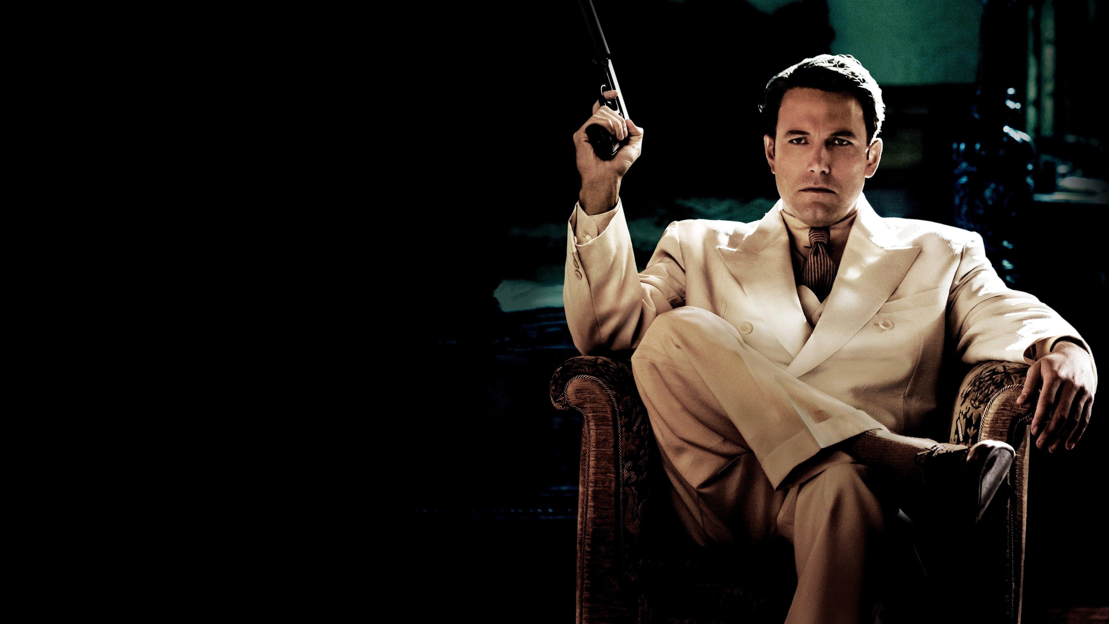 Live by Night 2016 movie scene