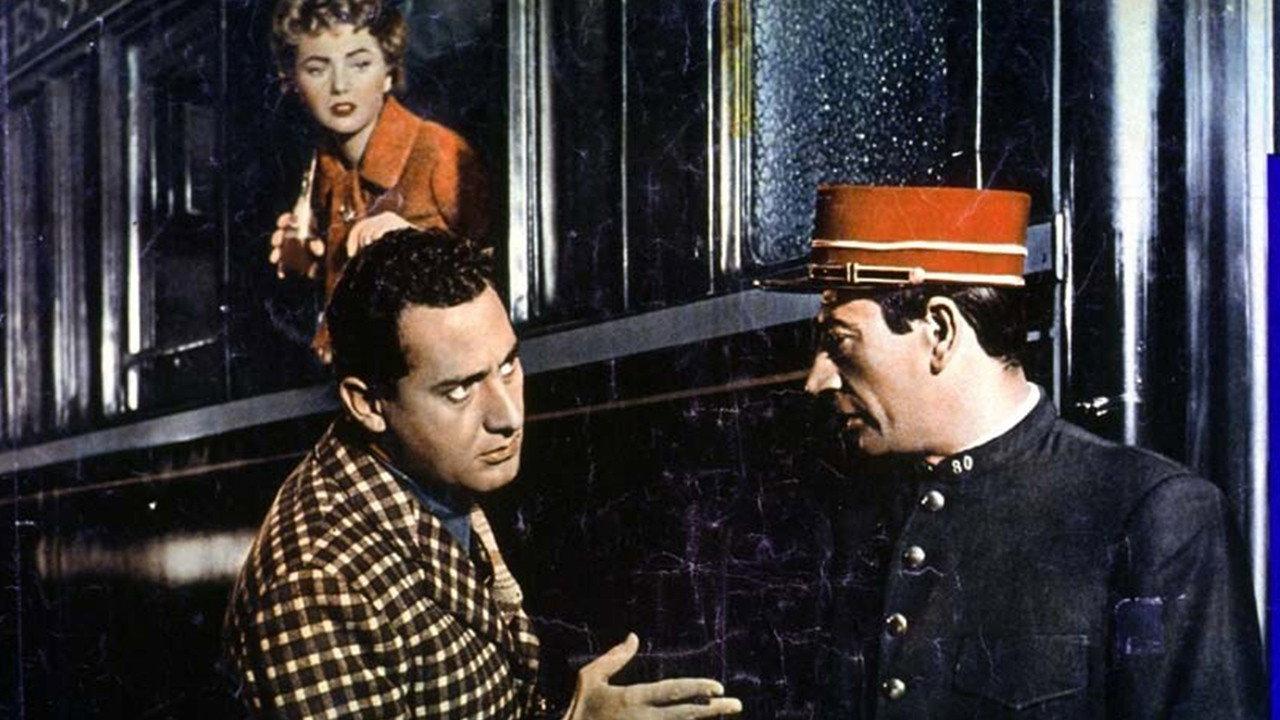 He Thief, She Thief 1958 movie scene